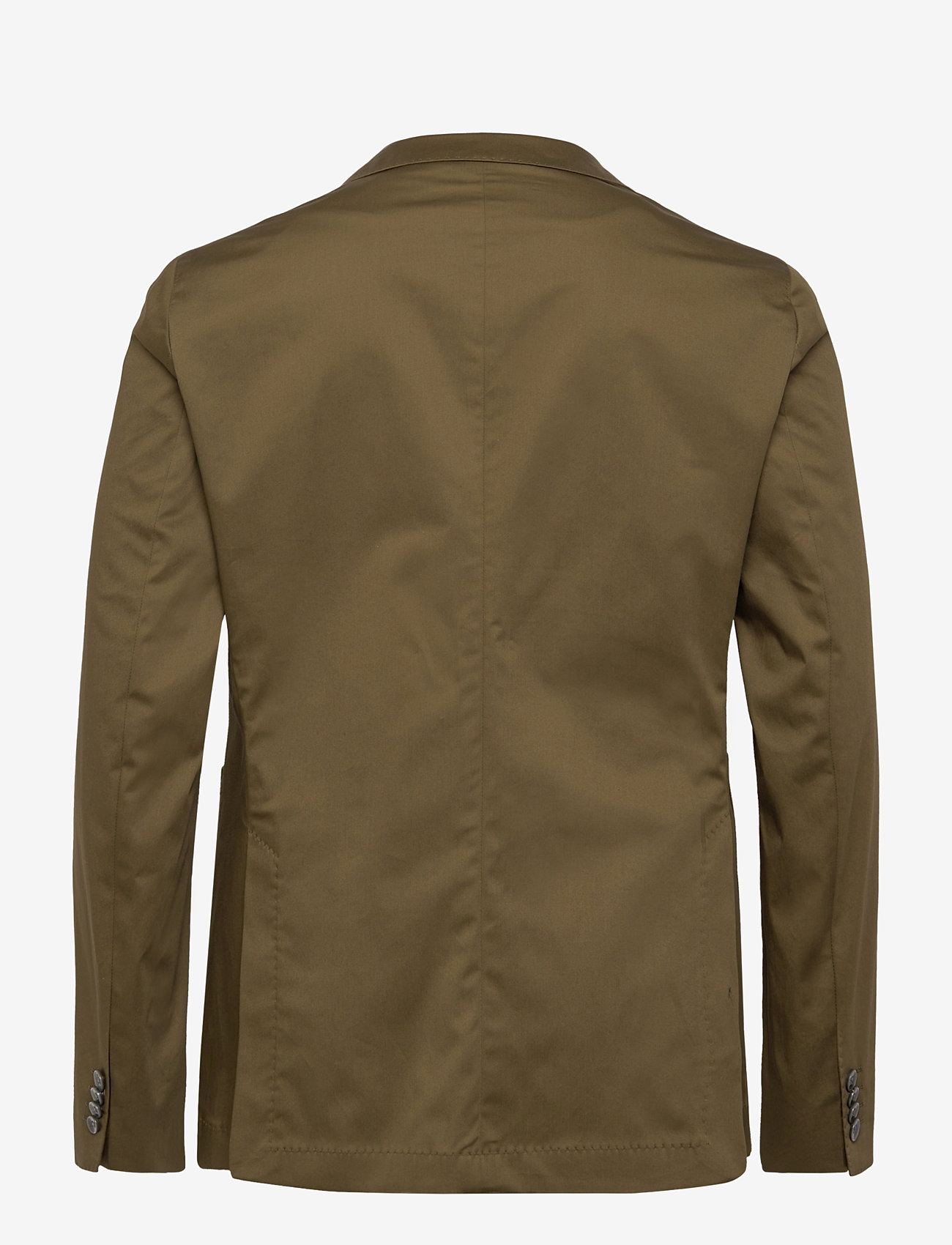 BOSS - C-Hanry-252 - enkeltradede blazere - dark green - 1