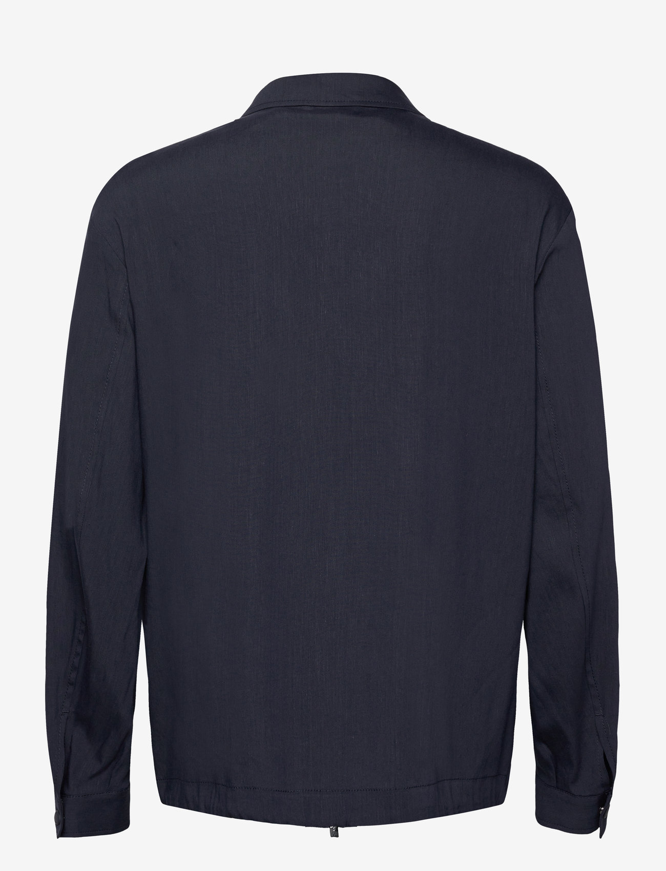 BOSS - P-Carper-Zip-WG-252 - jackets & coats - dark blue - 1