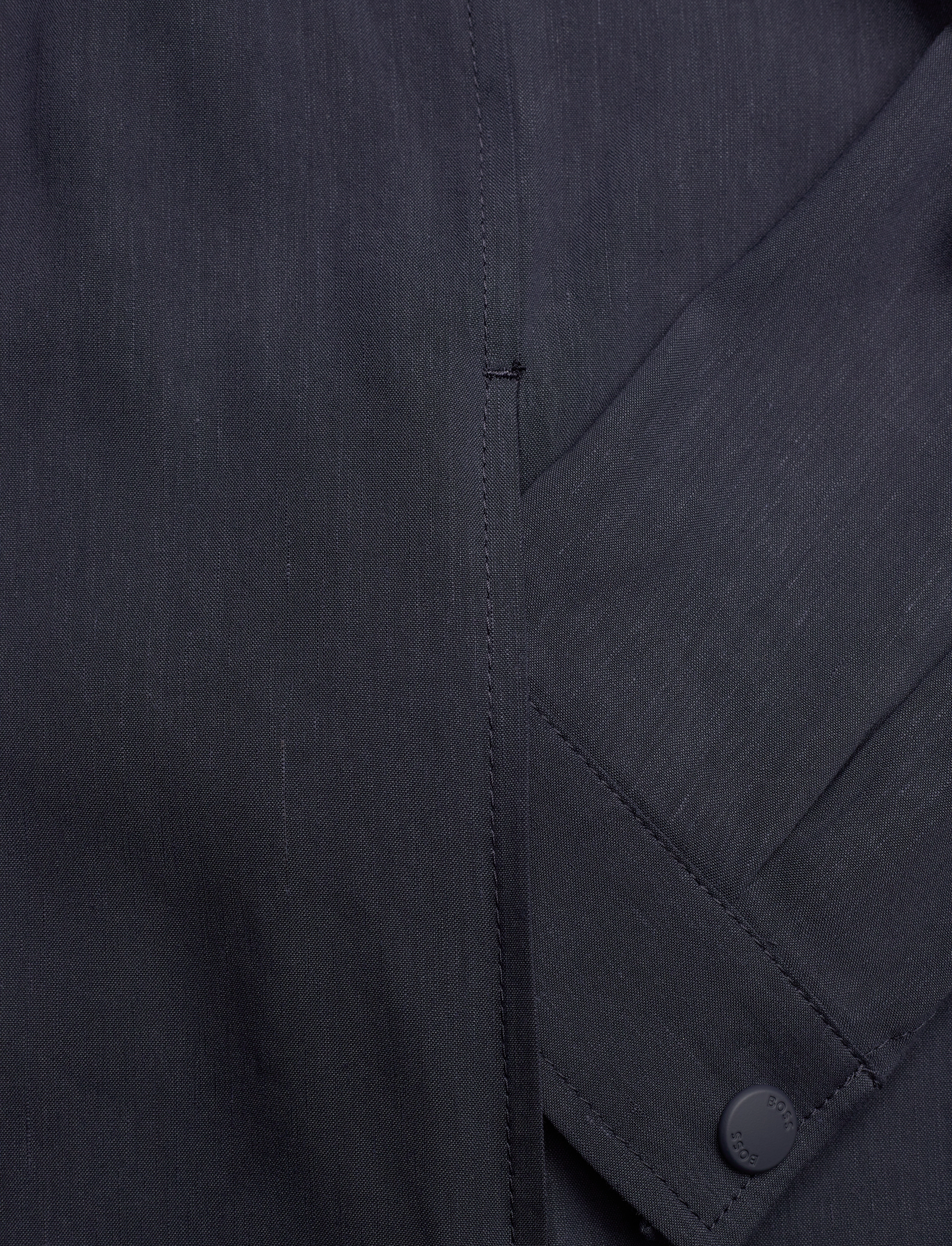 BOSS - P-Carper-Zip-WG-252 - jakker - dark blue - 4