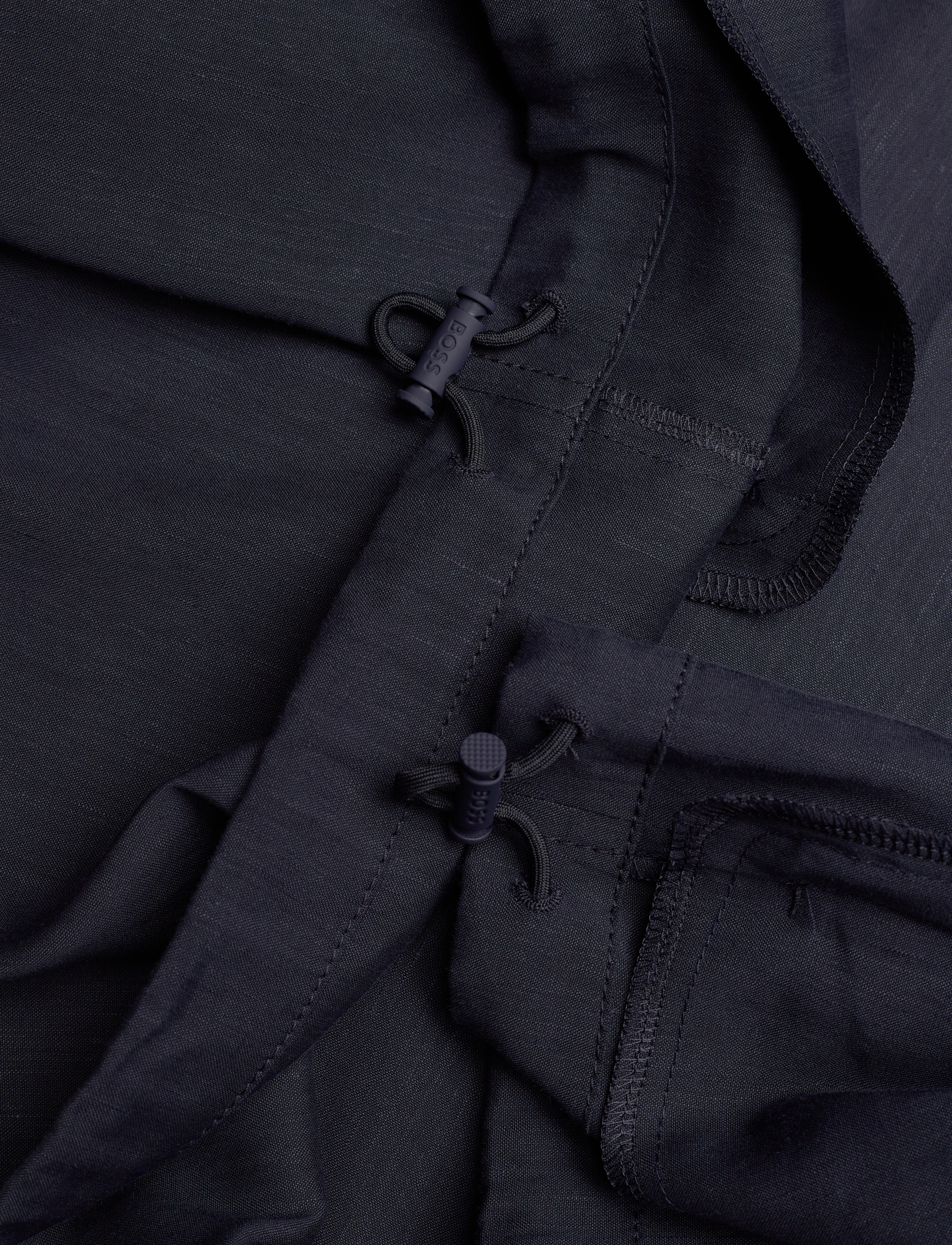 BOSS - P-Carper-Zip-WG-252 - jakker - dark blue - 5