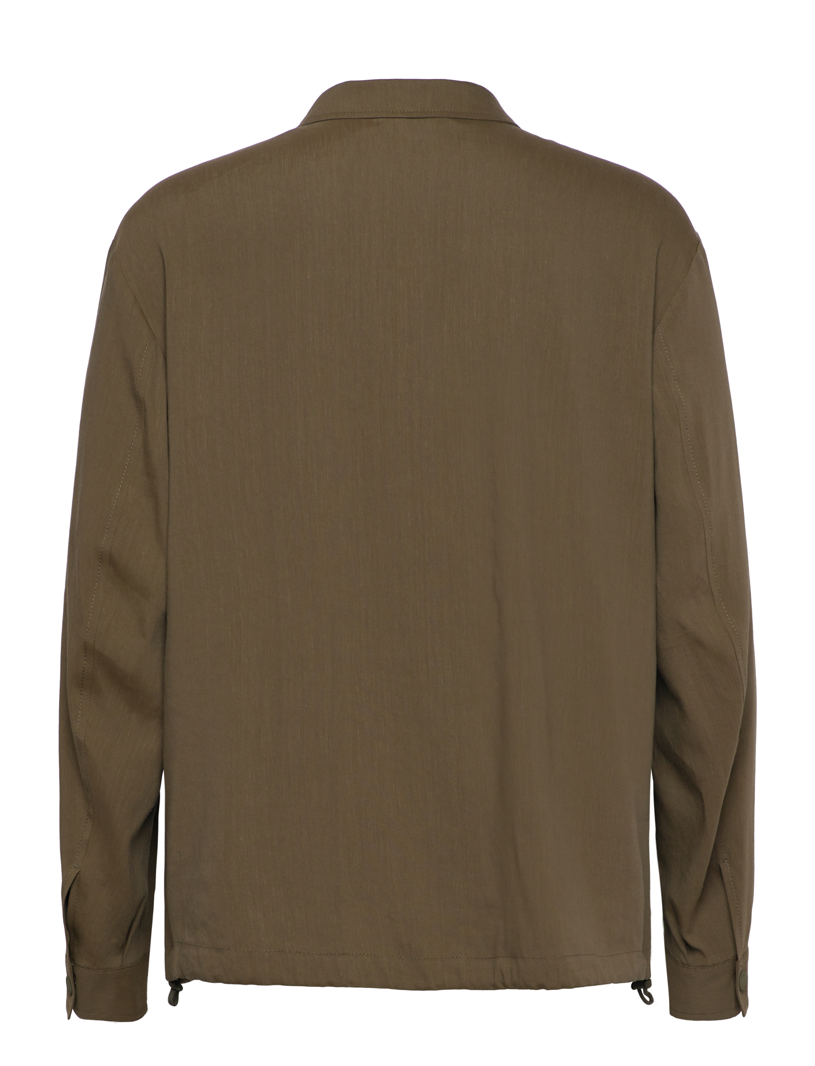 BOSS - P-Carper-Zip-WG-252 - herren - dark green - 1