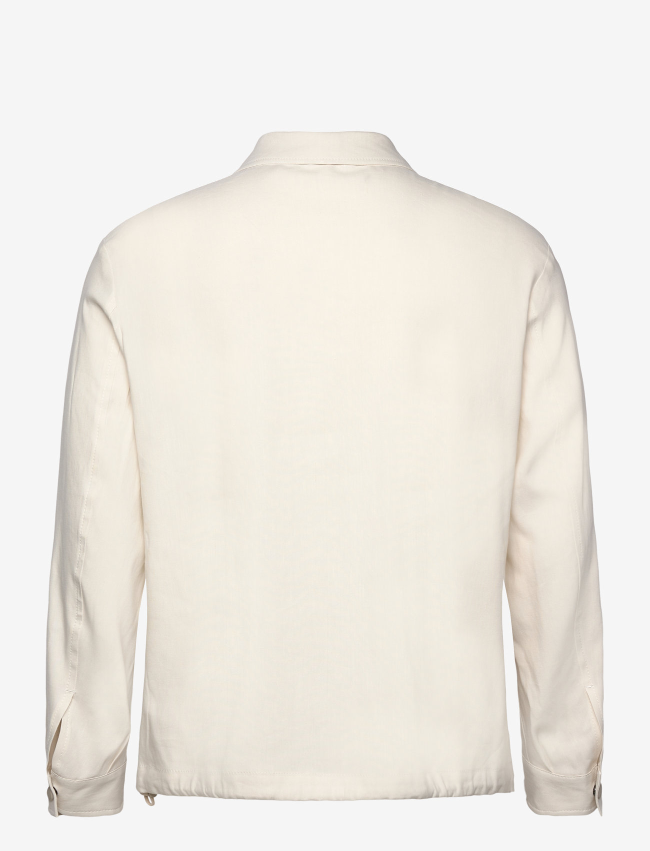 BOSS - P-Carper-Zip-WG-252 - jakker - open white - 1