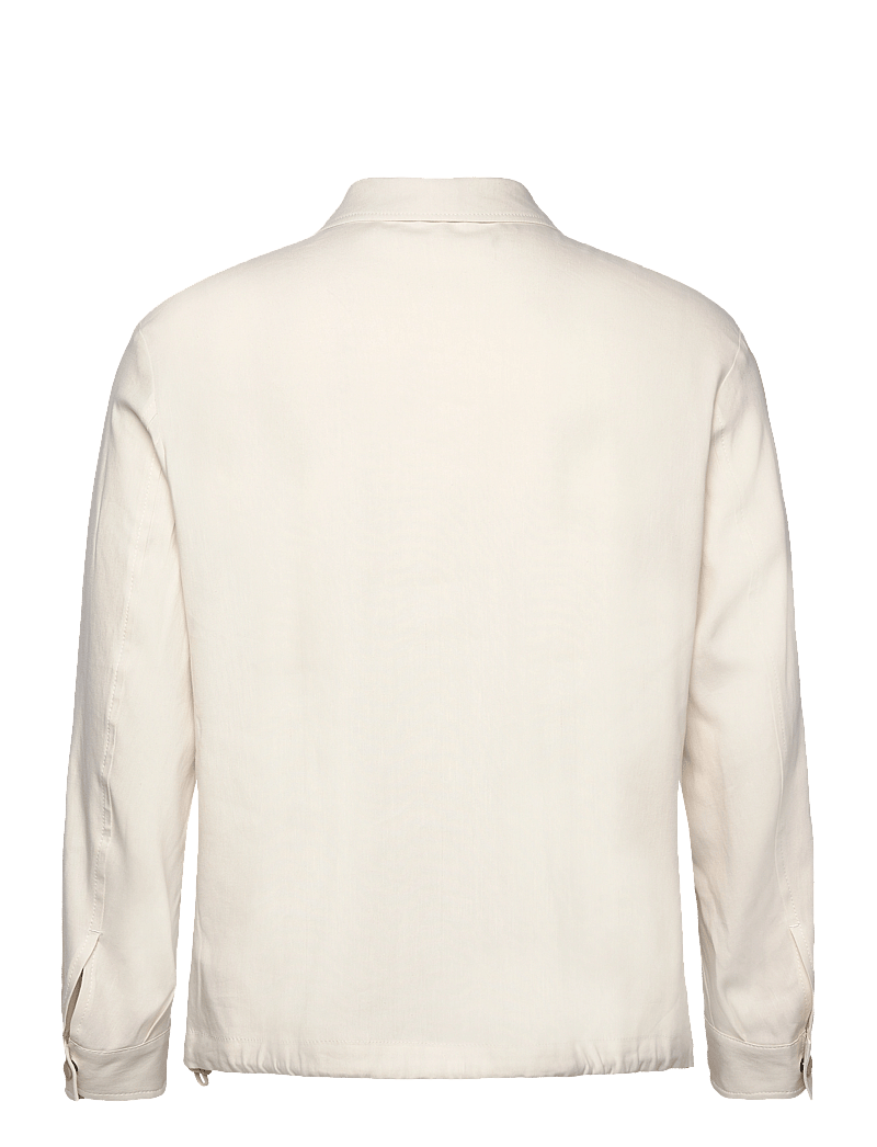 BOSS - P-Carper-Zip-WG-252 - jakker og frakker - open white - 1