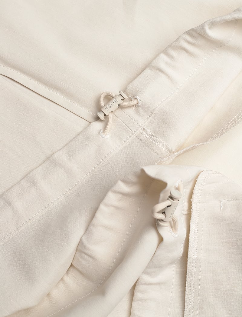 BOSS - P-Carper-Zip-WG-252 - jakker og frakker - open white - 5