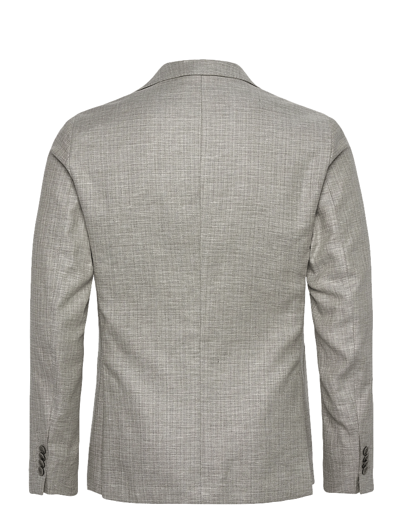 BOSS - C-Hanry-252 - enkeltradede blazere - light beige - 1