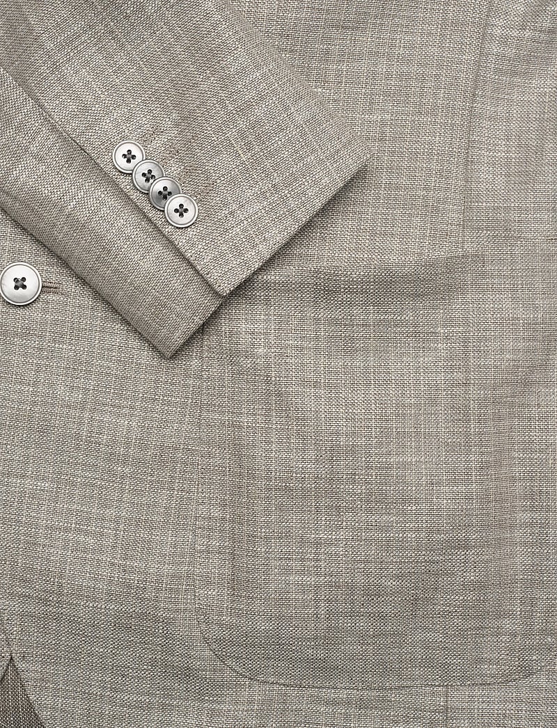 BOSS - C-Hanry-252 - enkeltradede blazere - light beige - 3