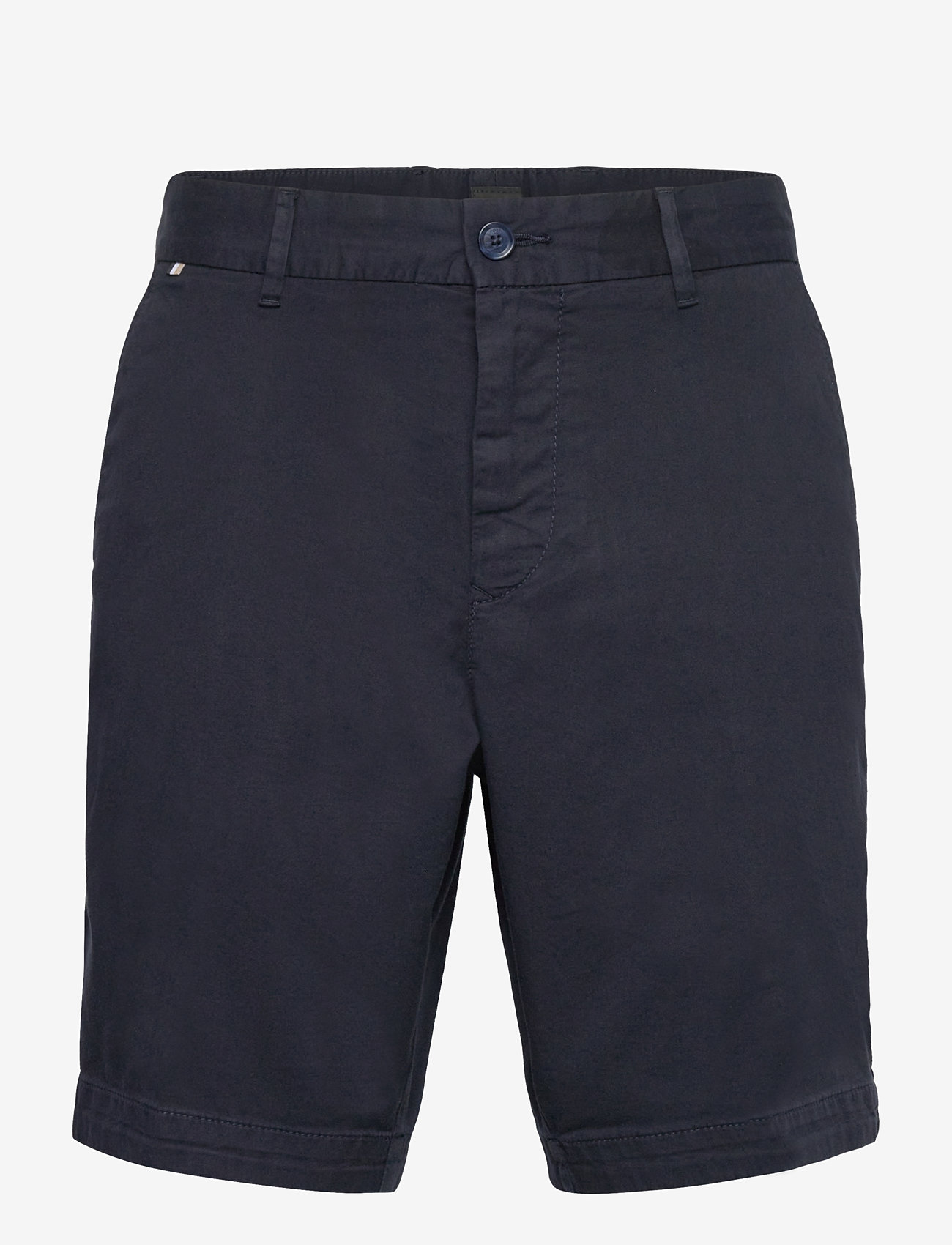 BOSS - H-Slice-Shorts1 - chinos shorts - dark blue - 0