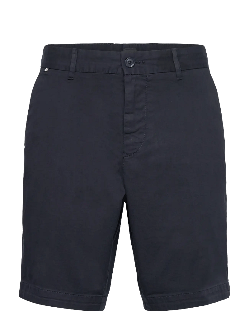 BOSS - H-Slice-Shorts1 - chinos shorts - dark blue - 0