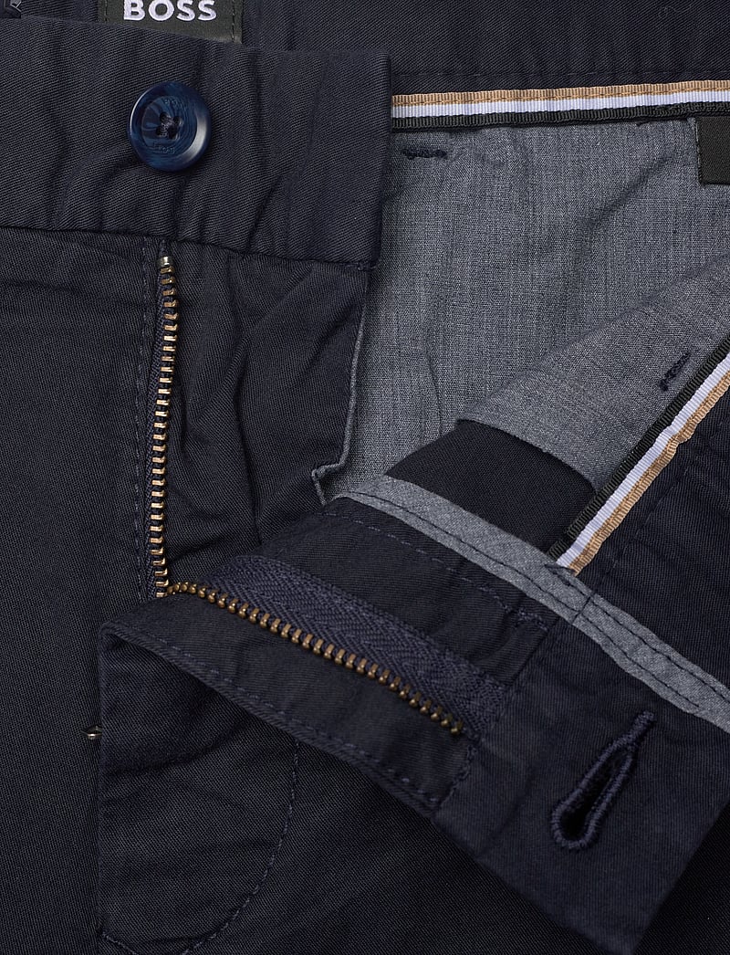 BOSS - H-Slice-Shorts1 - chinos shorts - dark blue - 3