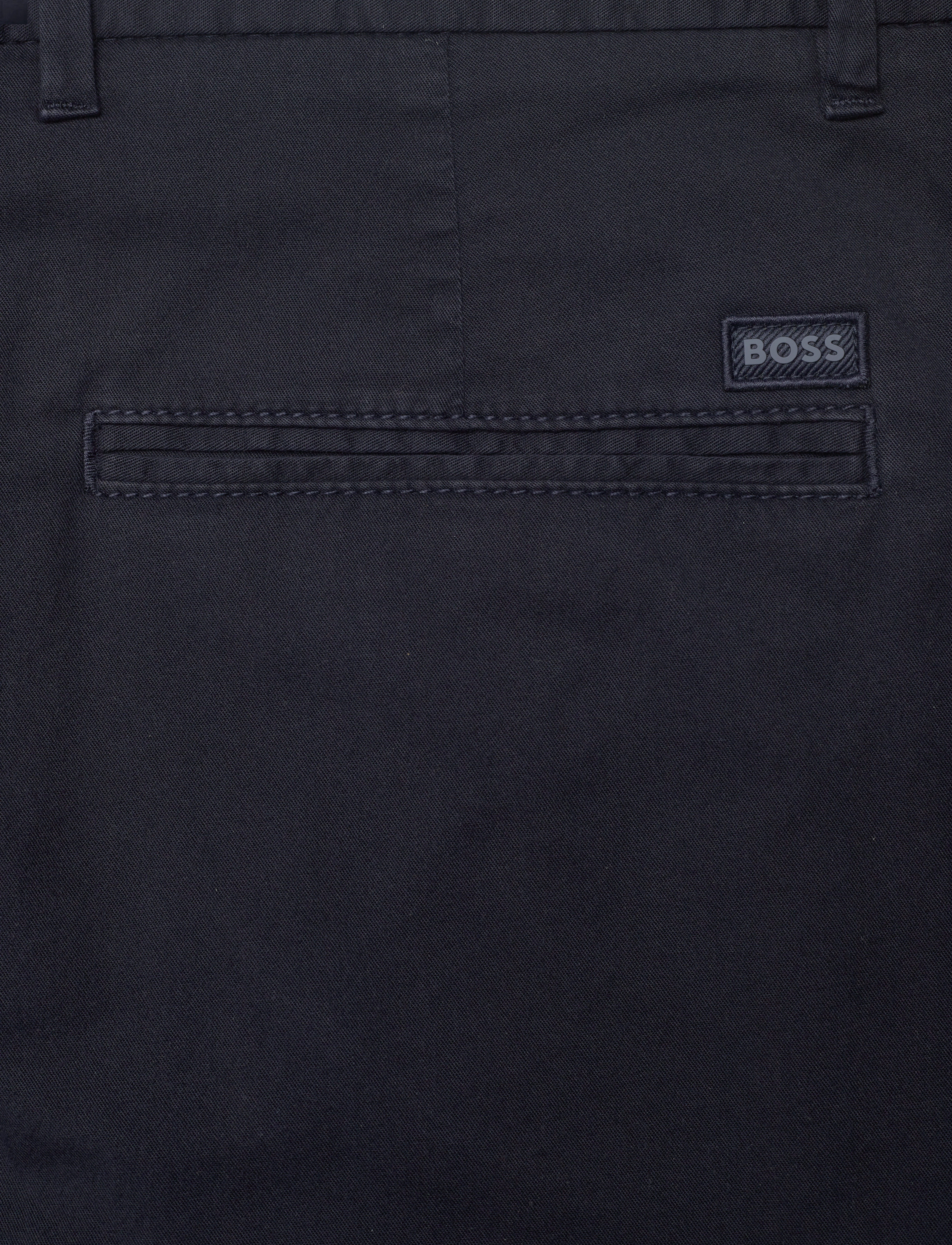 BOSS - H-Slice-Shorts1 - chinos shorts - dark blue - 4