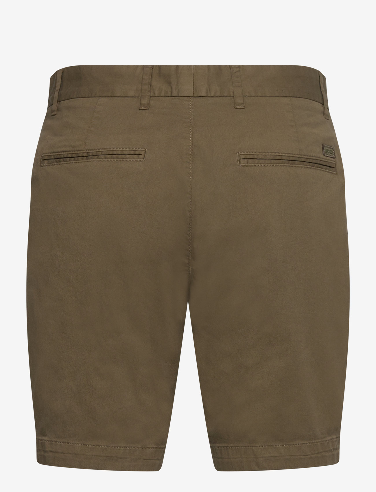 BOSS - H-Slice-Shorts1 - chinos shorts - dark green - 1