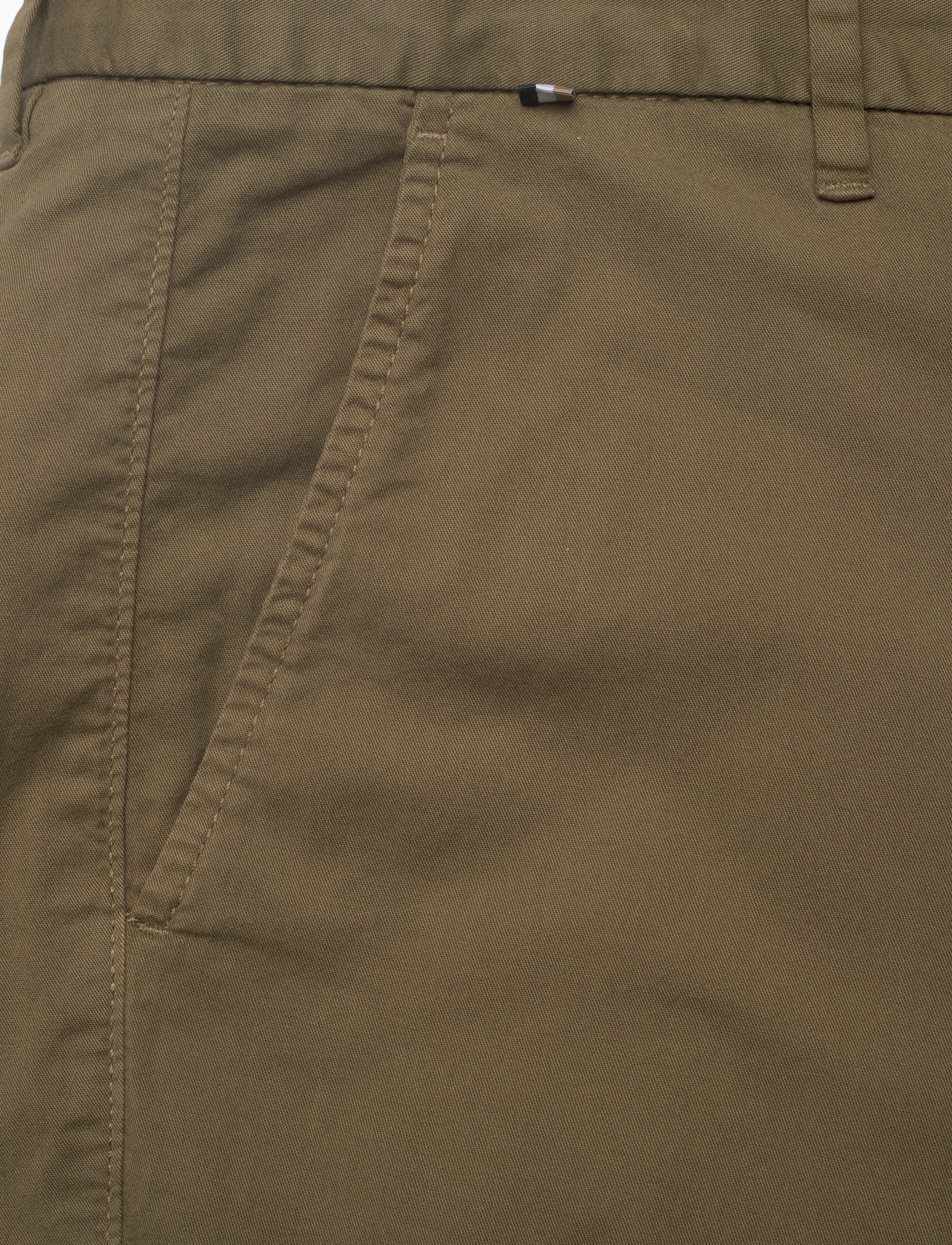 BOSS - H-Slice-Shorts1 - chinos shorts - dark green - 2