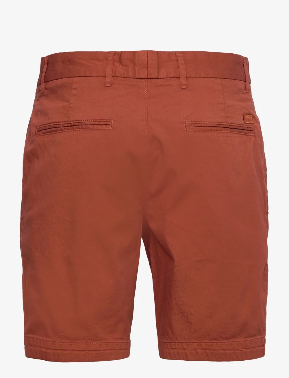BOSS - H-Slice-Shorts1 - chinos shorts - dark orange - 1