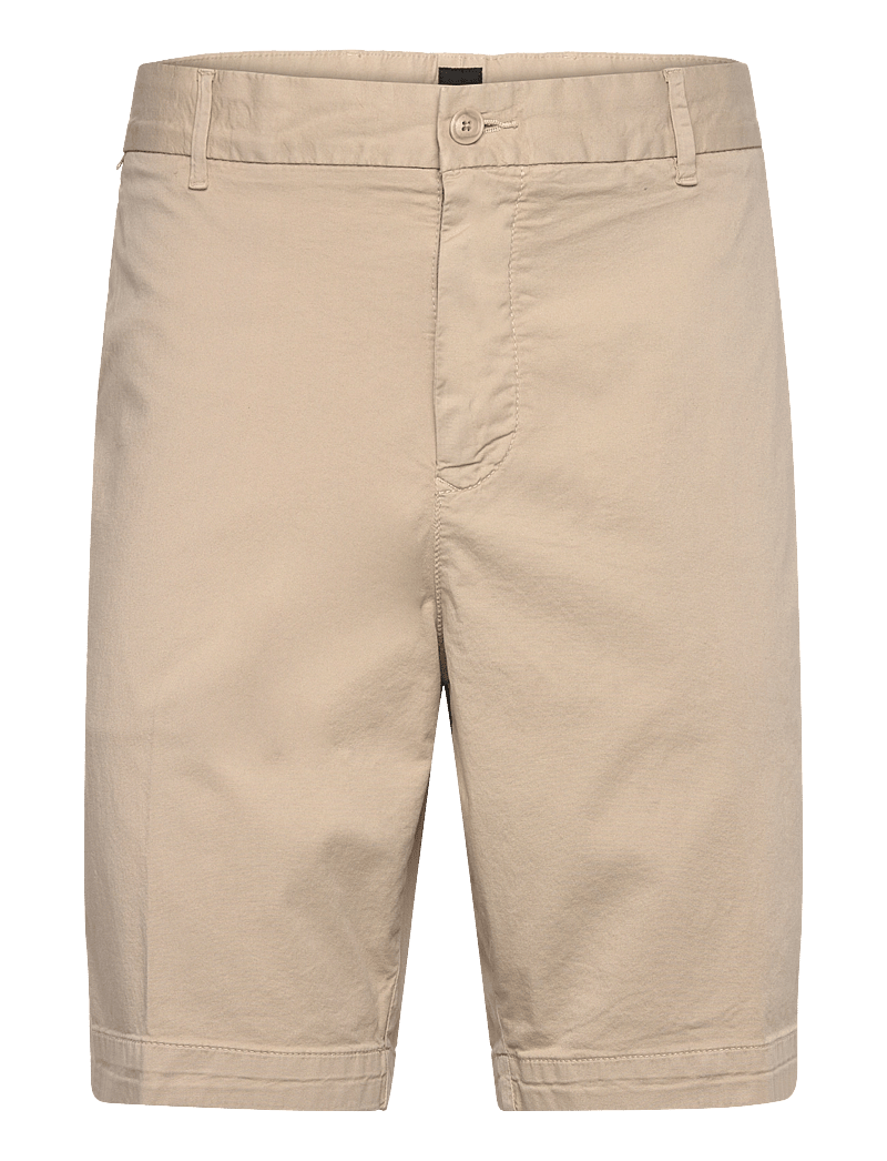 BOSS - H-Slice-Shorts1 - chinos shorts - light beige - 0