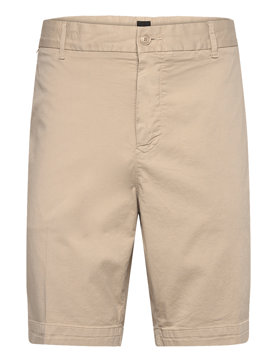 BOSS - H-Slice-Shorts1 - chinos shorts - light beige - 0