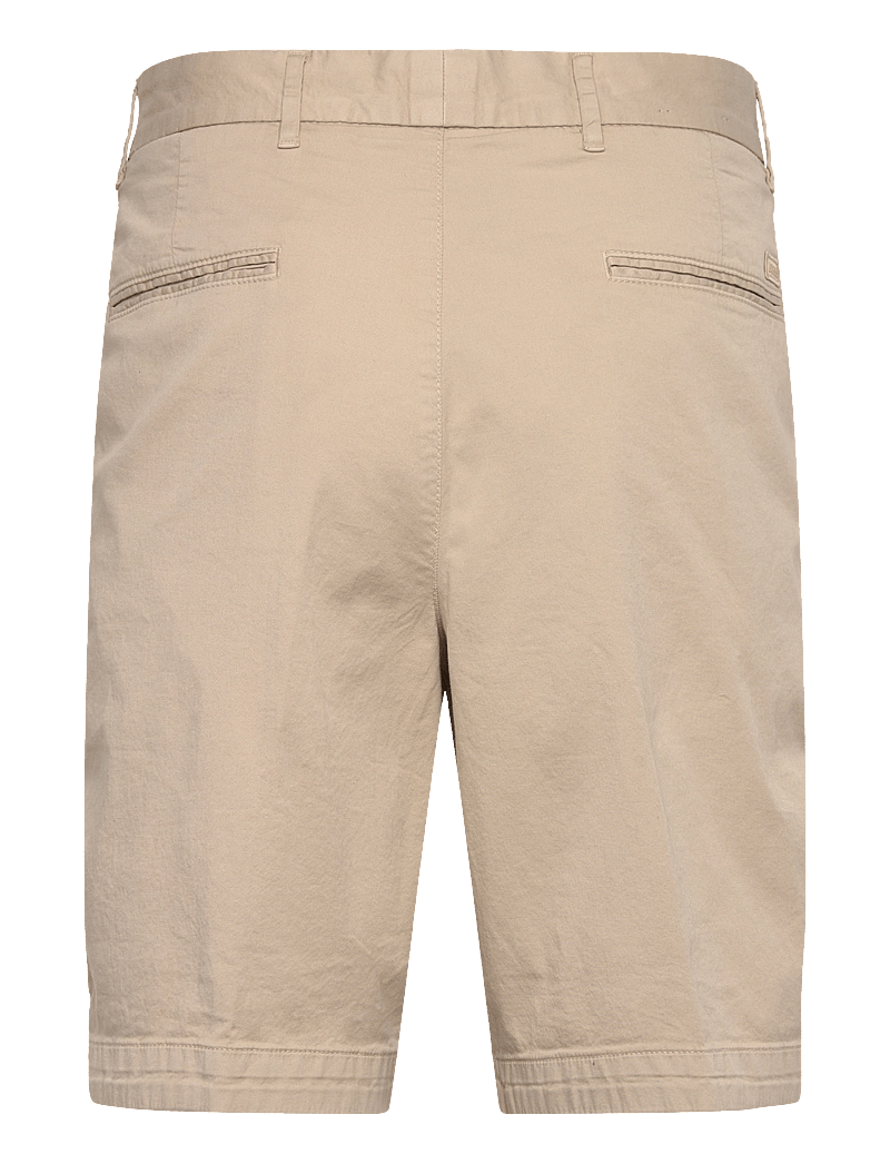 BOSS - H-Slice-Shorts1 - chinos shorts - light beige - 1