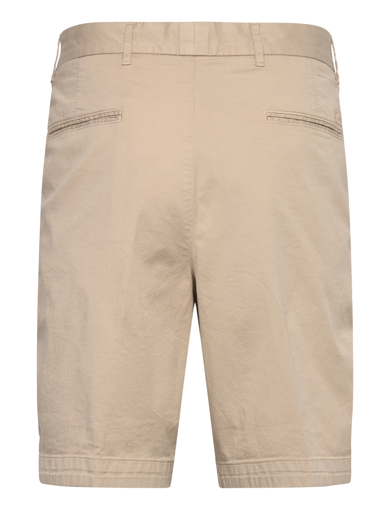 BOSS - H-Slice-Shorts1 - chinos shorts - light beige - 1