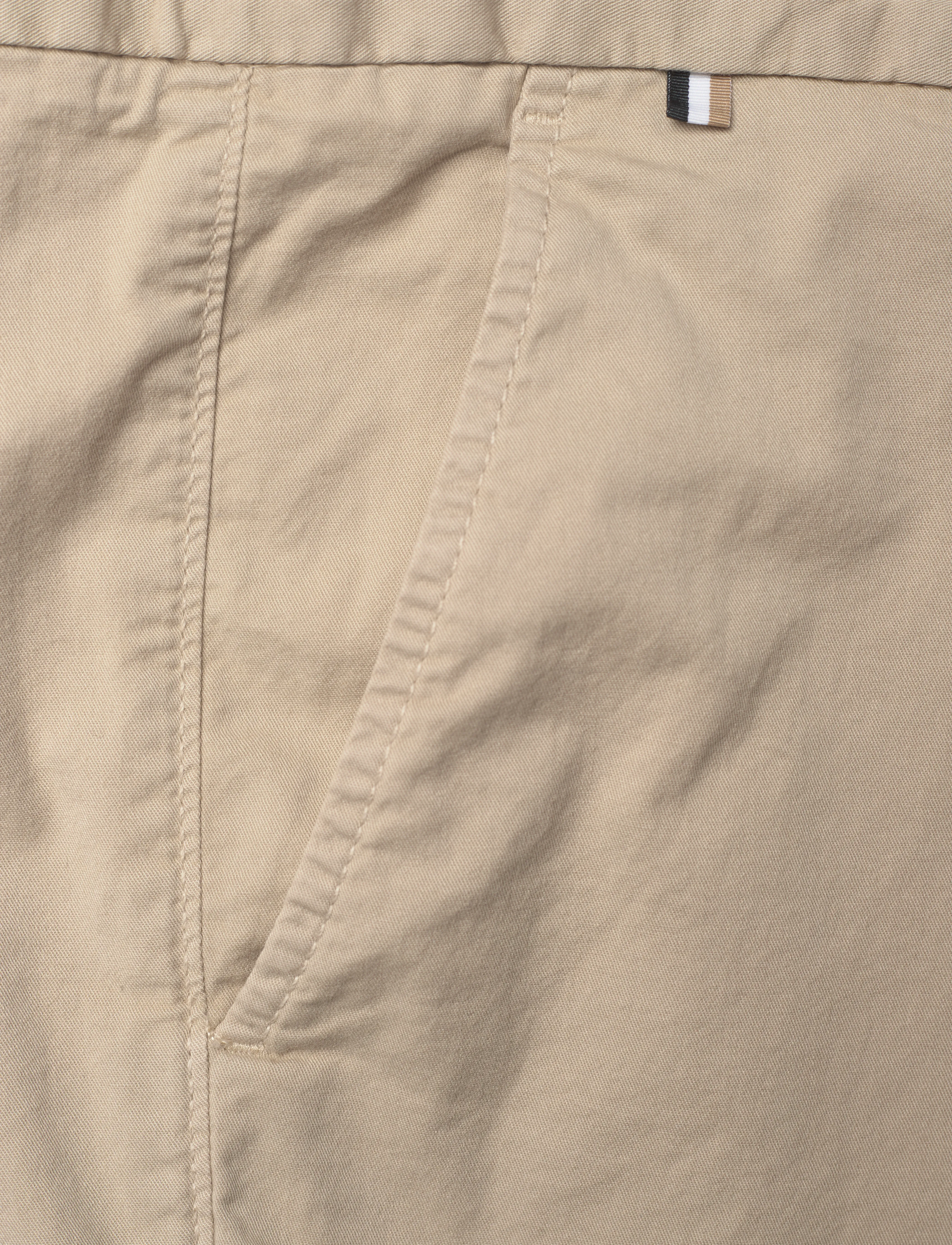 BOSS - H-Slice-Shorts1 - chinos shorts - light beige - 2