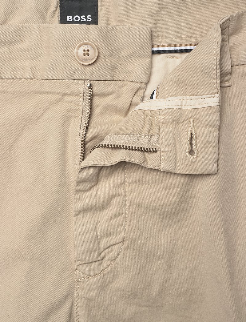 BOSS - H-Slice-Shorts1 - chinos shorts - light beige - 3