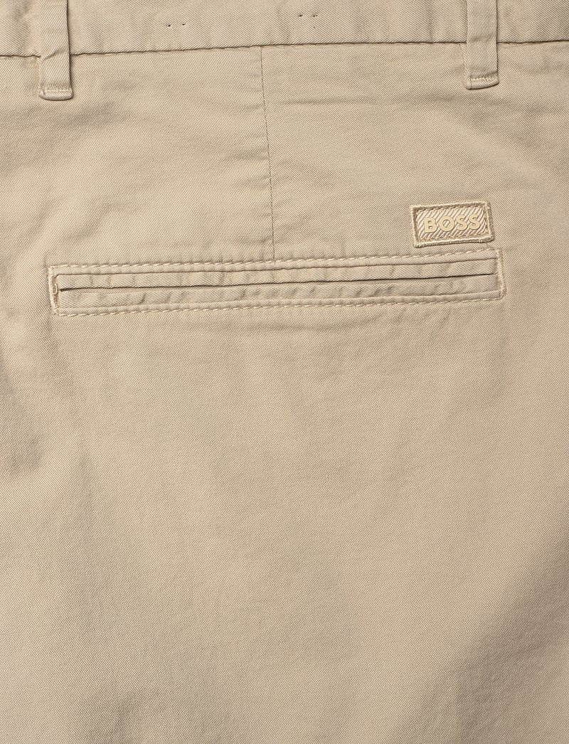 BOSS - H-Slice-Shorts1 - chinos shorts - light beige - 4
