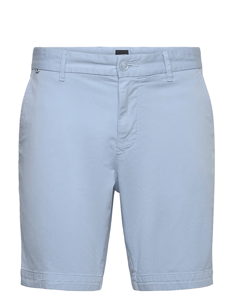 BOSS - H-Slice-Shorts1 - chinos shorts - light/pastel blue - 0