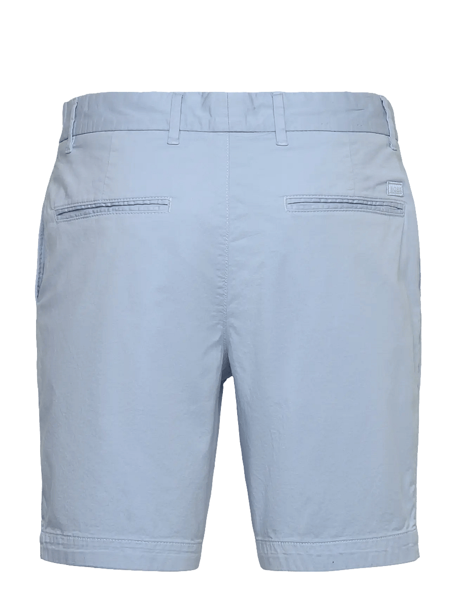 BOSS - H-Slice-Shorts1 - chinos shorts - light/pastel blue - 1