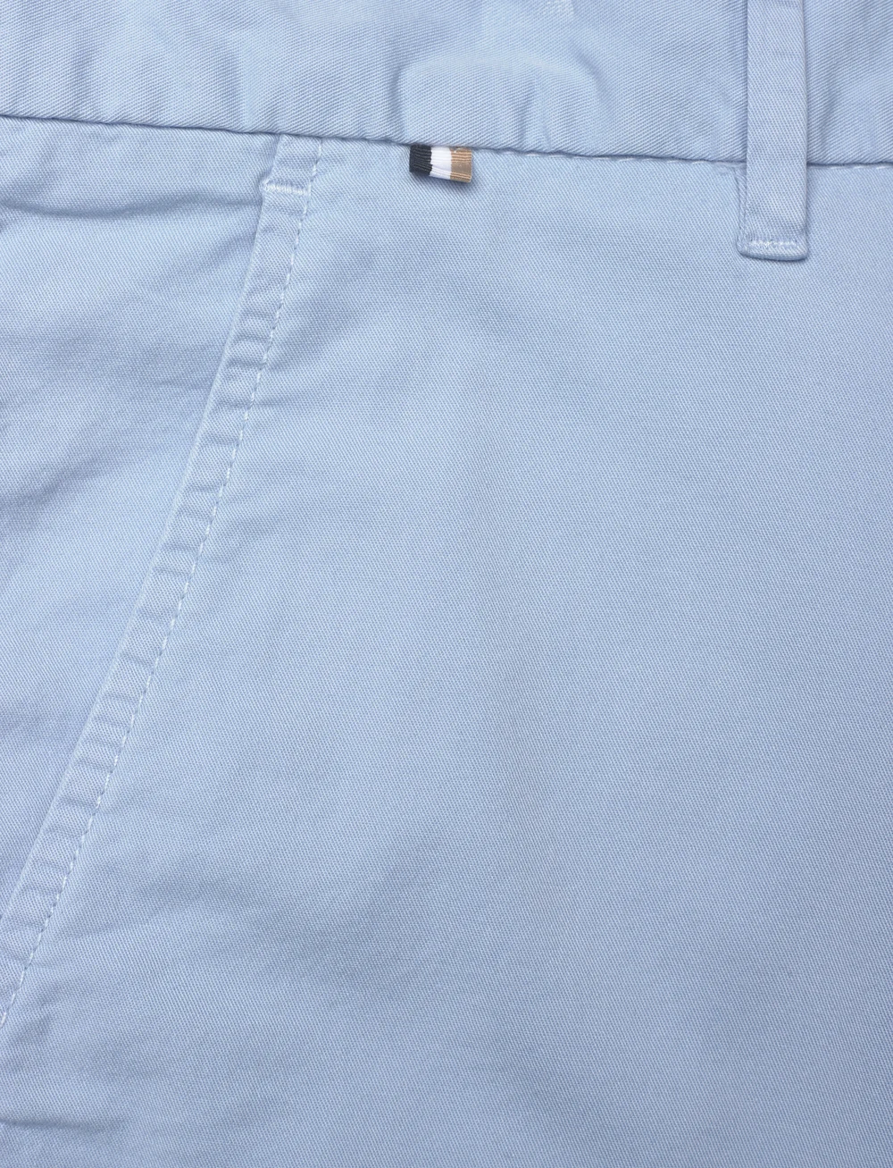 BOSS - H-Slice-Shorts1 - chinos shorts - light/pastel blue - 2