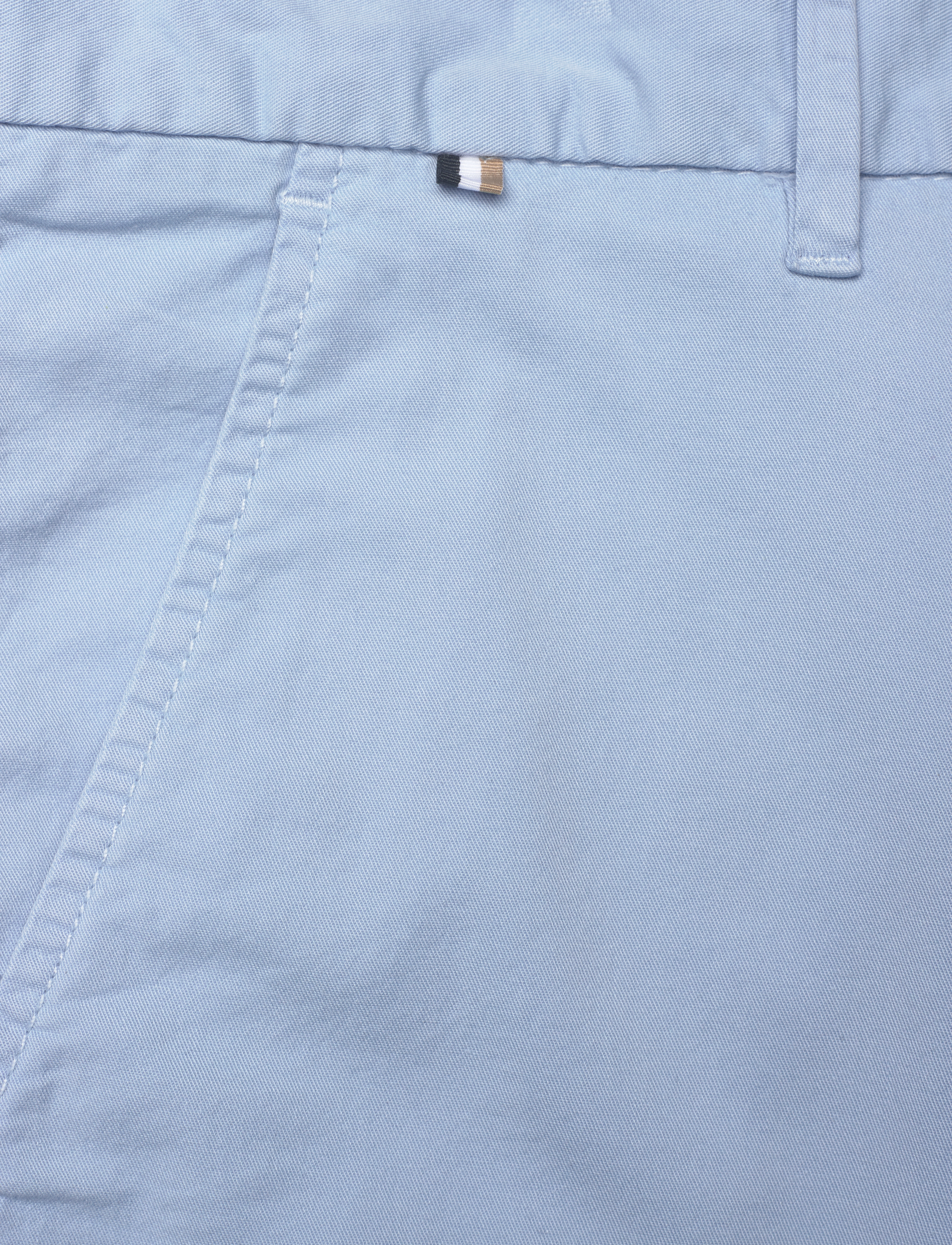 BOSS - H-Slice-Shorts1 - chinos shorts - light/pastel blue - 2