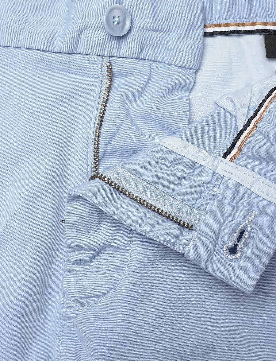 BOSS - H-Slice-Shorts1 - chinos shorts - light/pastel blue - 3