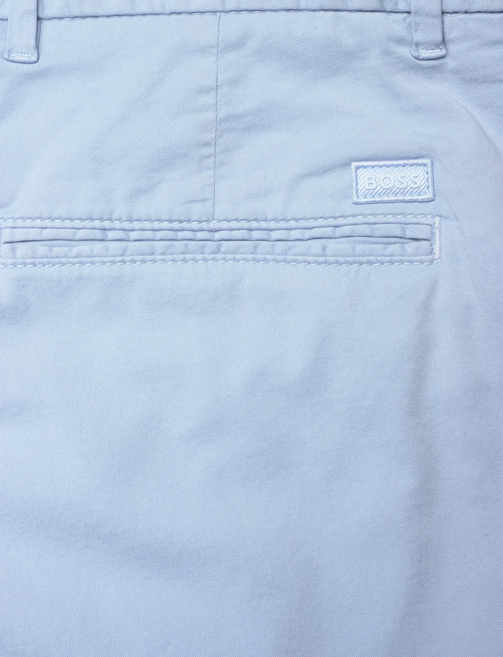 BOSS - H-Slice-Shorts1 - chinos shorts - light/pastel blue - 4
