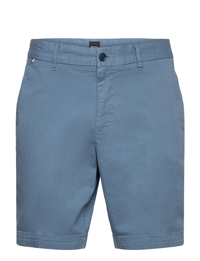 BOSS - H-Slice-Shorts1 - chinos shorts - light/pastel blue - 0