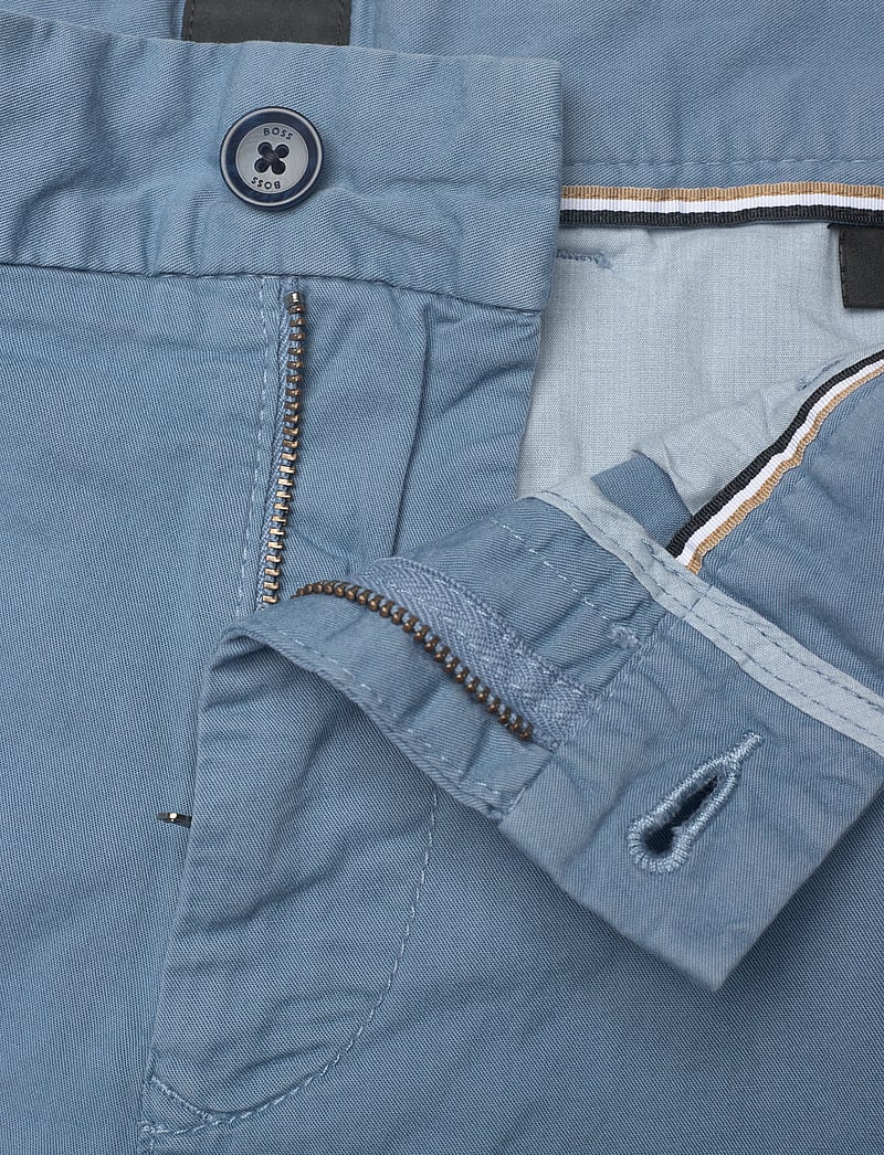 BOSS - H-Slice-Shorts1 - chinos shorts - light/pastel blue - 3