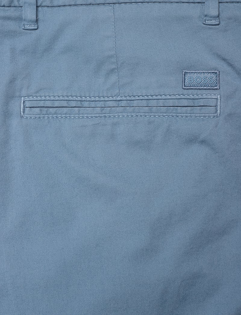 BOSS - H-Slice-Shorts1 - chinos shorts - light/pastel blue - 4