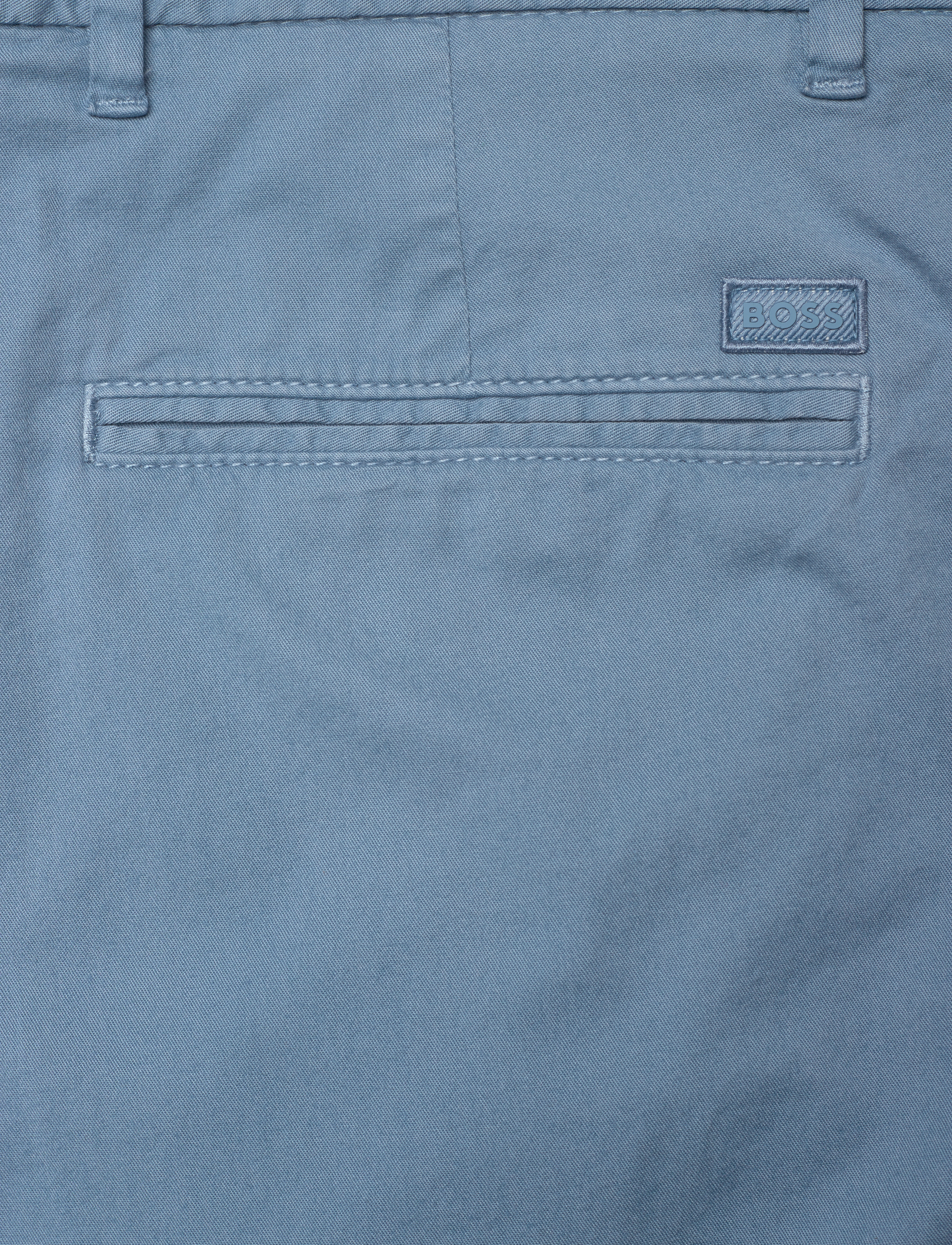 BOSS - H-Slice-Shorts1 - chinos shorts - light/pastel blue - 4