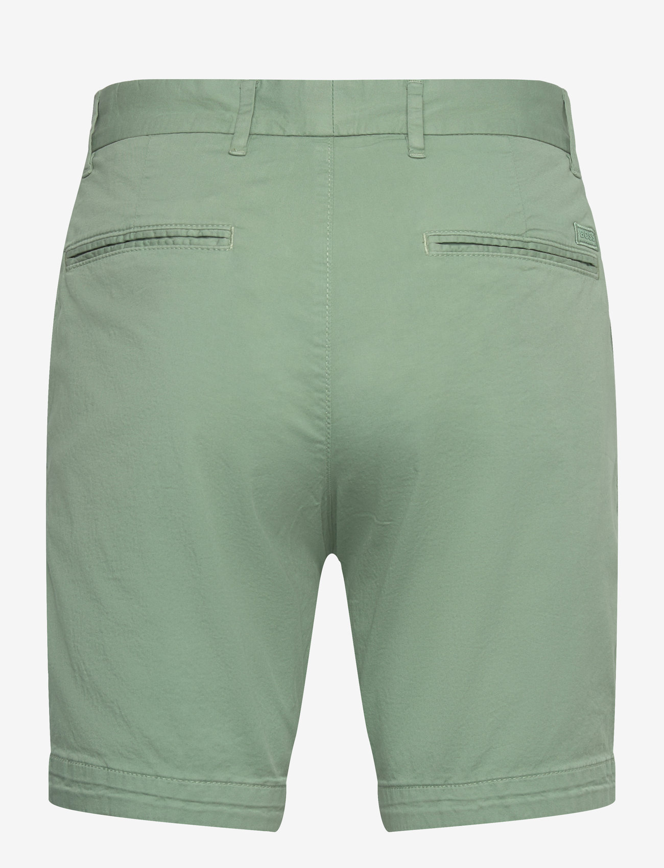 BOSS - H-Slice-Shorts1 - chino lühikesed püksid - open green - 1