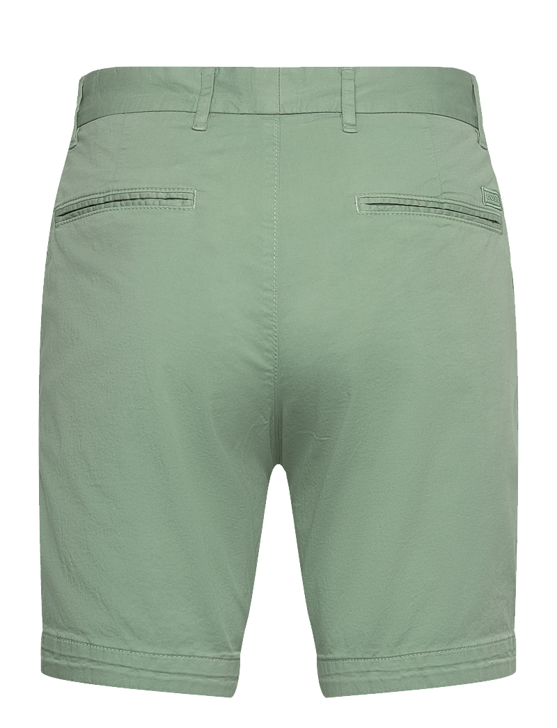 BOSS - H-Slice-Shorts1 - chino lühikesed püksid - open green - 1