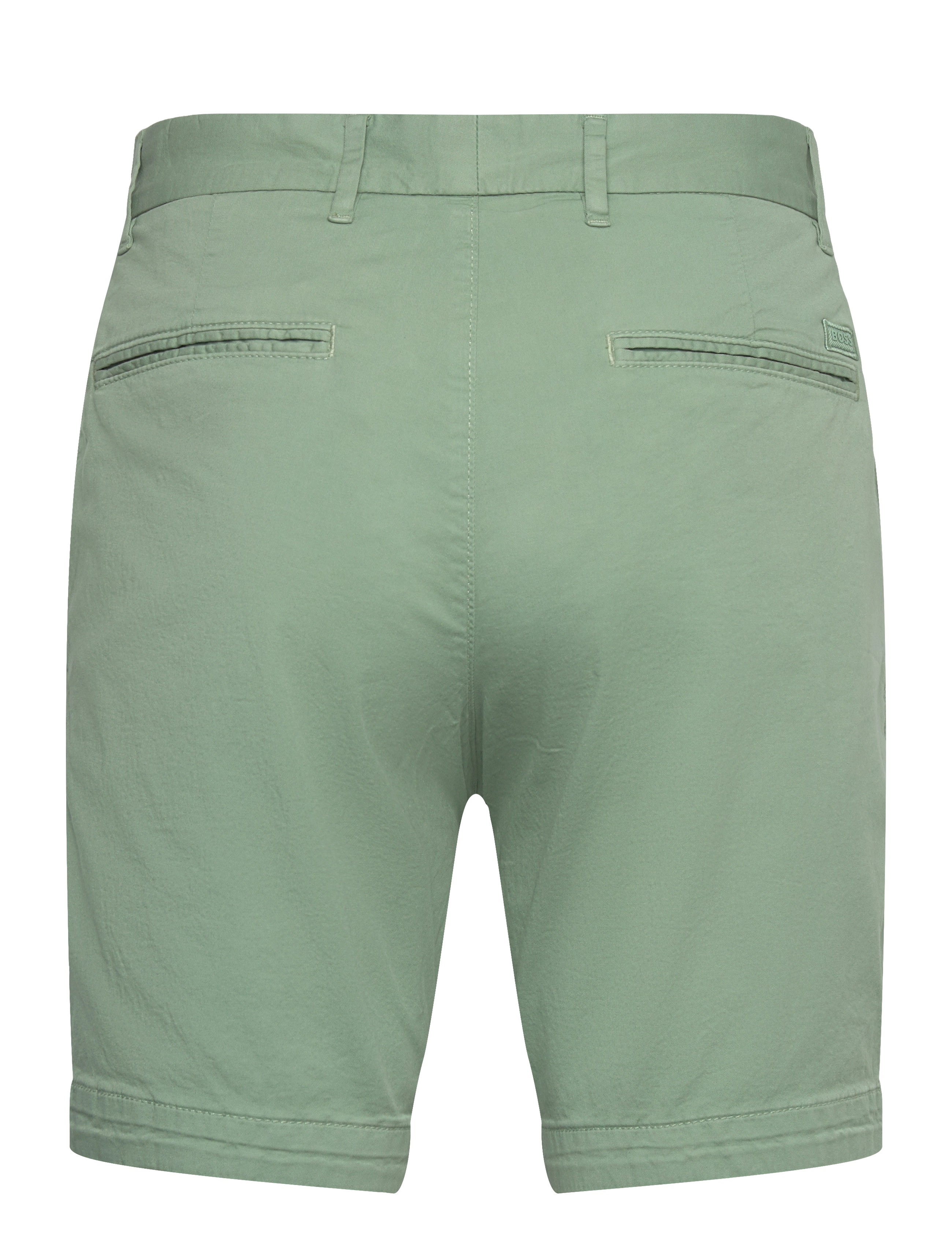BOSS - H-Slice-Shorts1 - chinos shorts - open green - 1