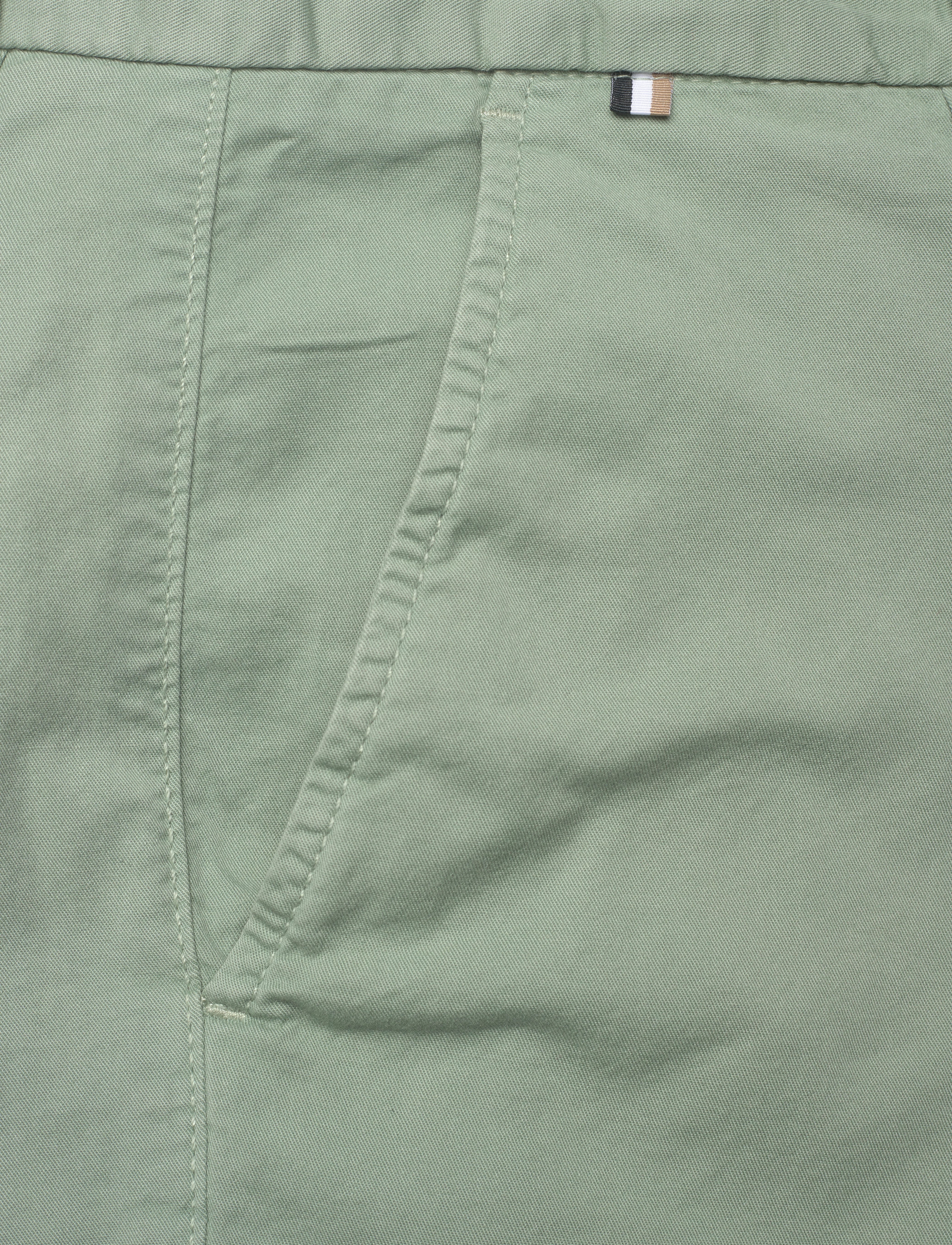 BOSS - H-Slice-Shorts1 - chinos shorts - open green - 2
