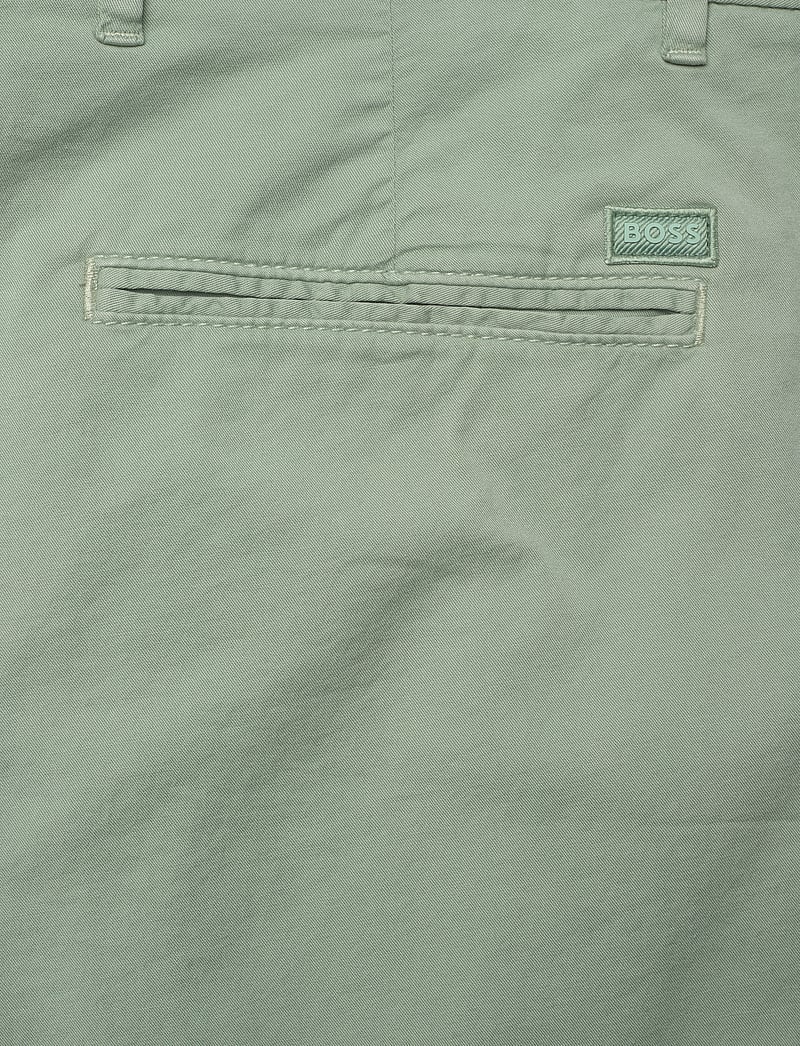 BOSS - H-Slice-Shorts1 - chino lühikesed püksid - open green - 4