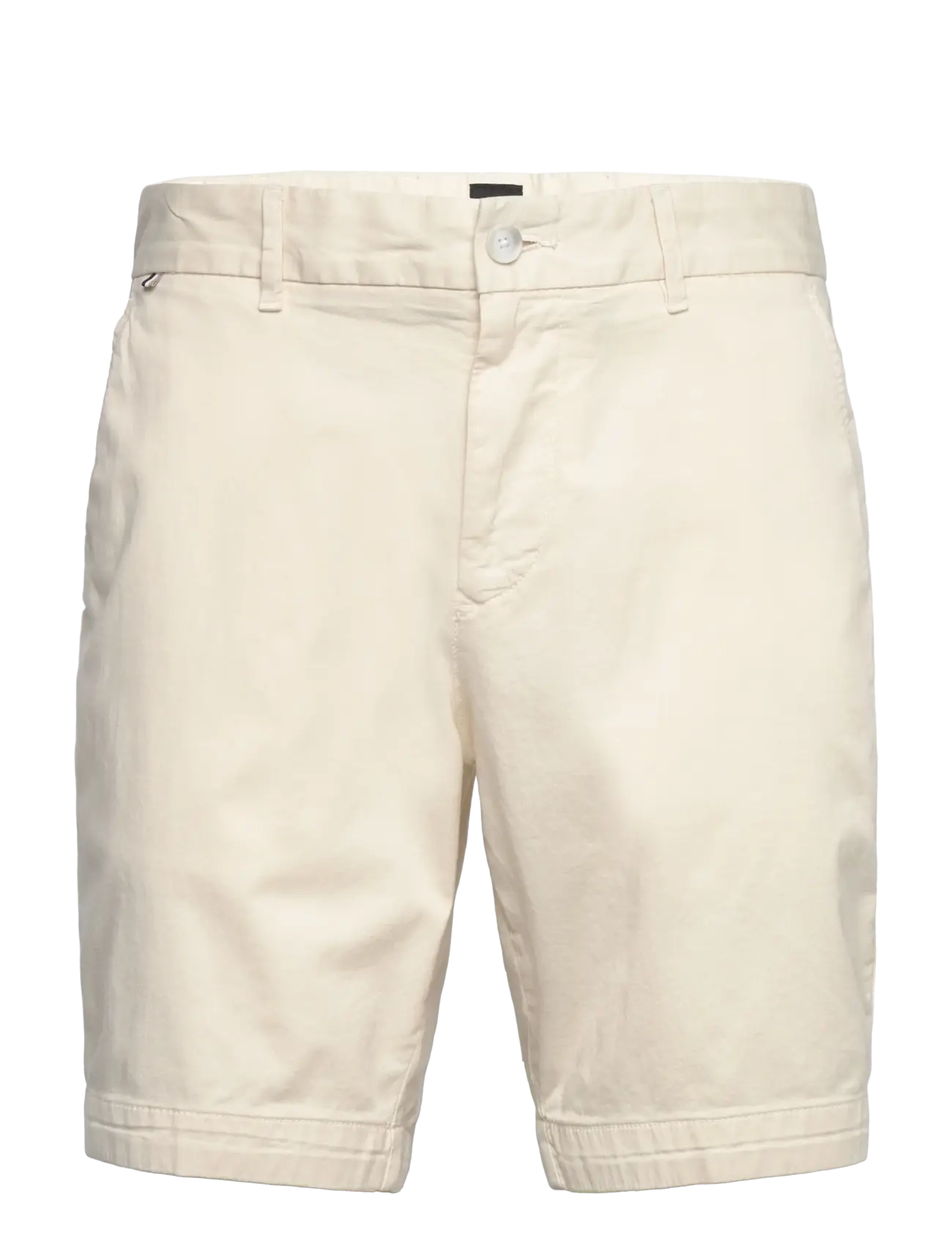 BOSS H-Slice-Shorts1 - Shorts - OPEN WHITE / beige