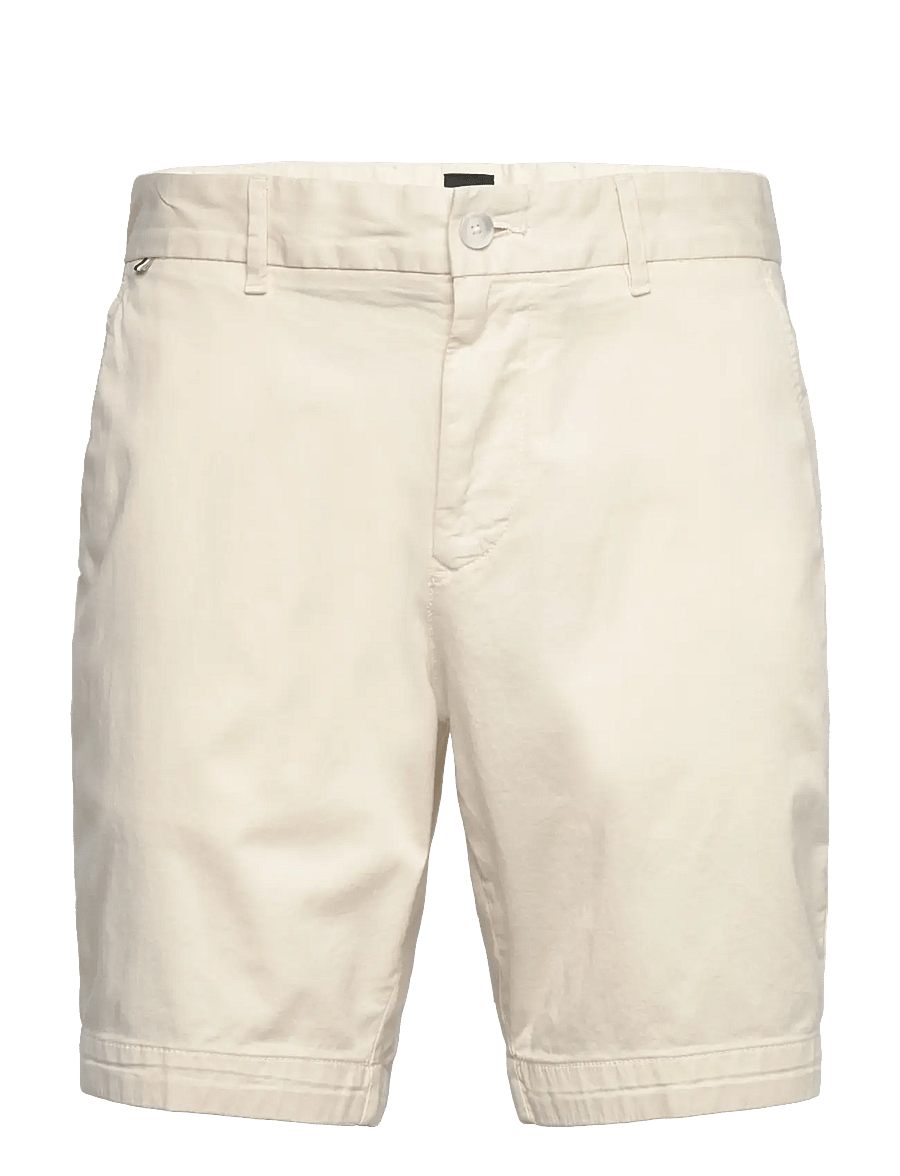 BOSS - H-Slice-Shorts1 - chino lühikesed püksid - open white - 0
