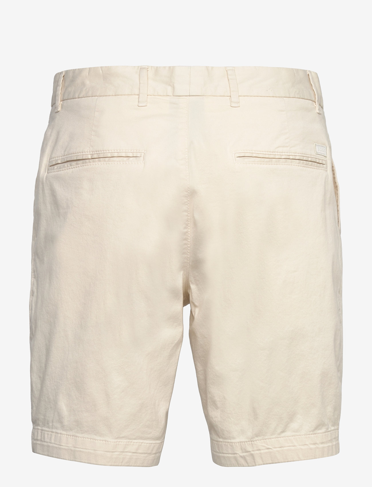 BOSS - H-Slice-Shorts1 - chinos shorts - open white - 1