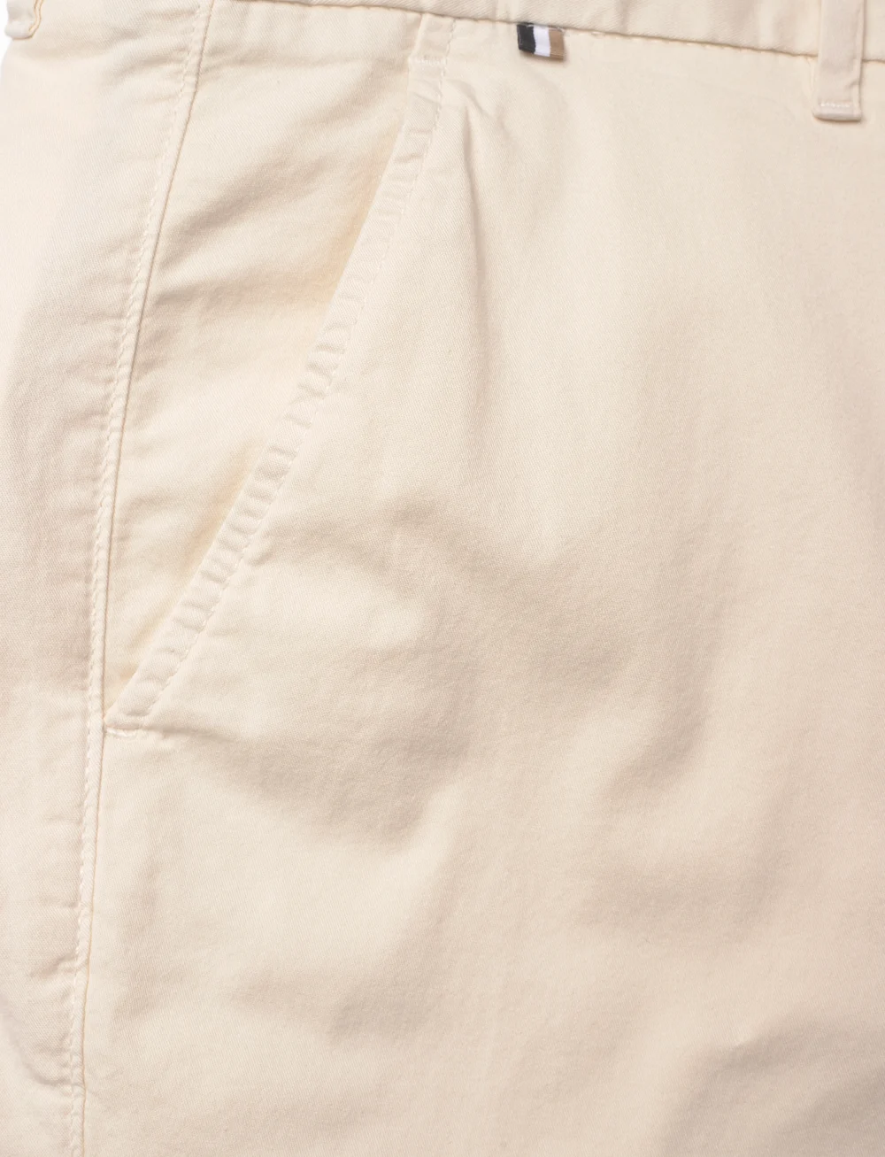 BOSS - H-Slice-Shorts1 - chino lühikesed püksid - open white - 2