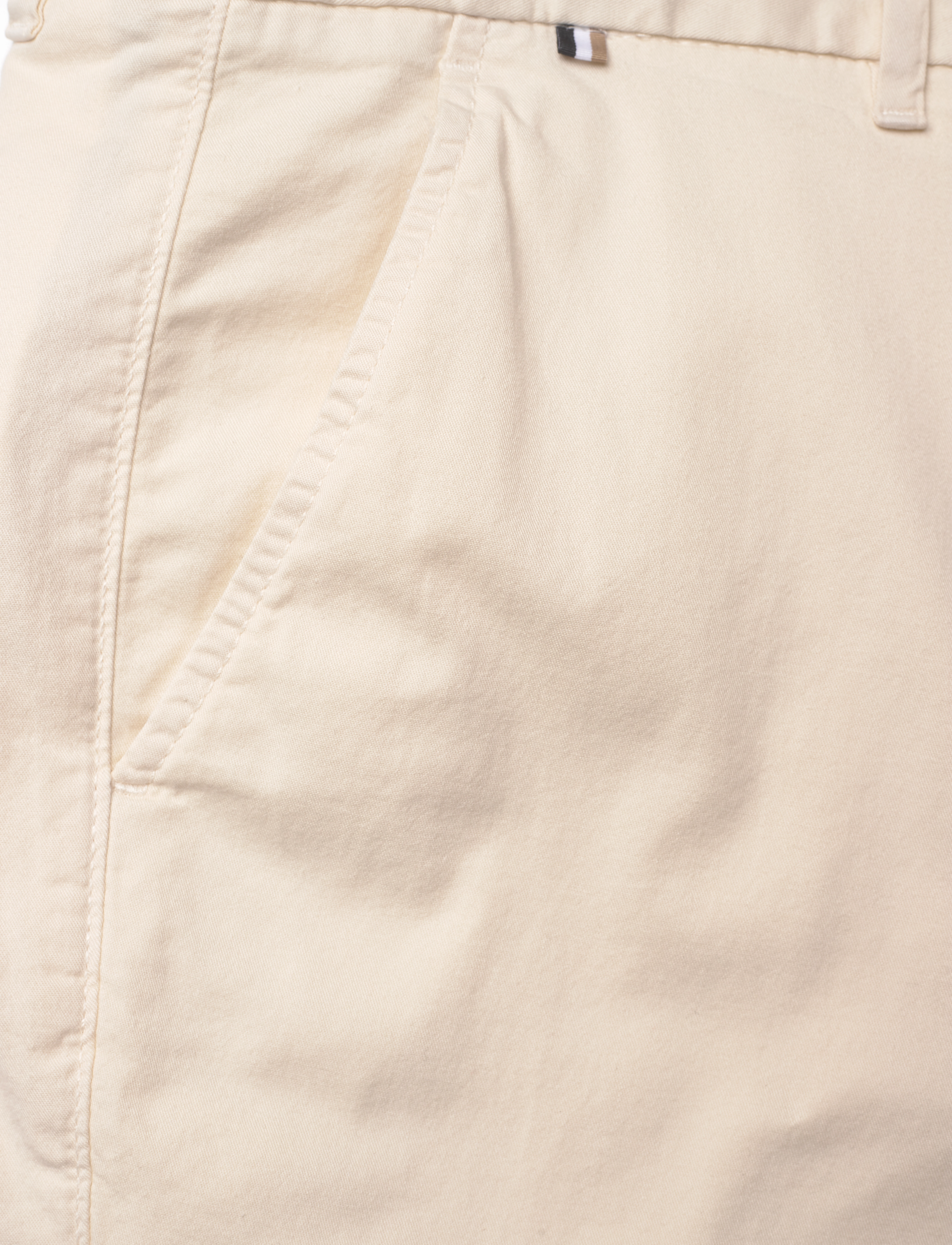 BOSS - H-Slice-Shorts1 - chino lühikesed püksid - open white - 2