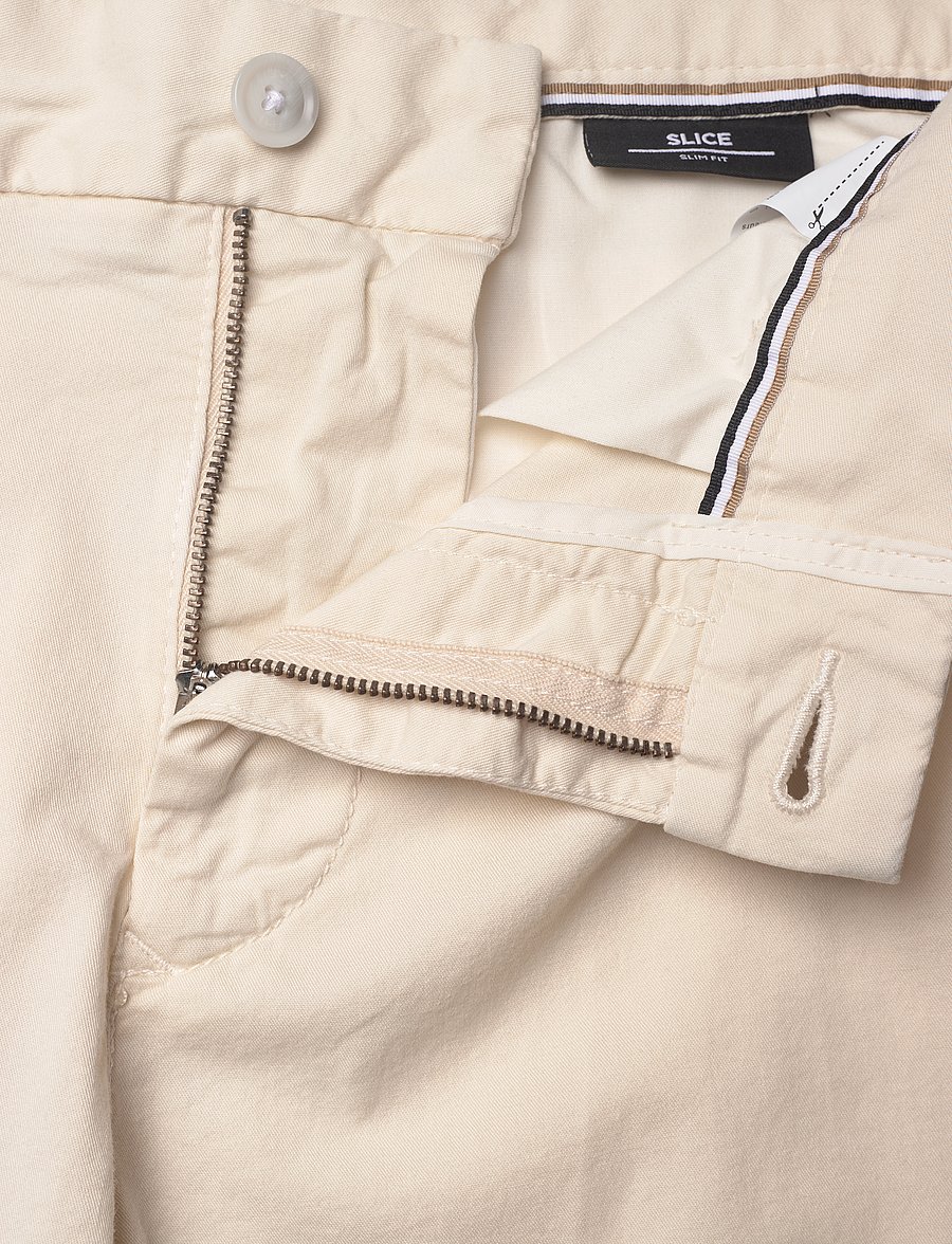 BOSS - H-Slice-Shorts1 - chino lühikesed püksid - open white - 3