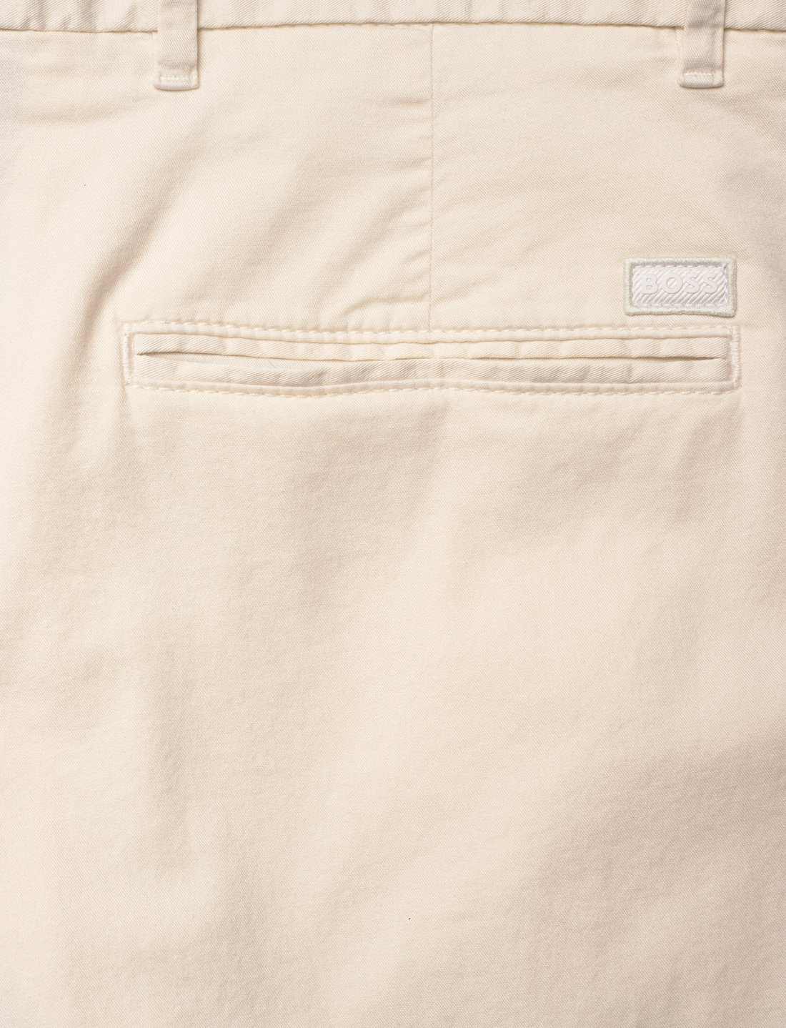 BOSS - H-Slice-Shorts1 - chino lühikesed püksid - open white - 4