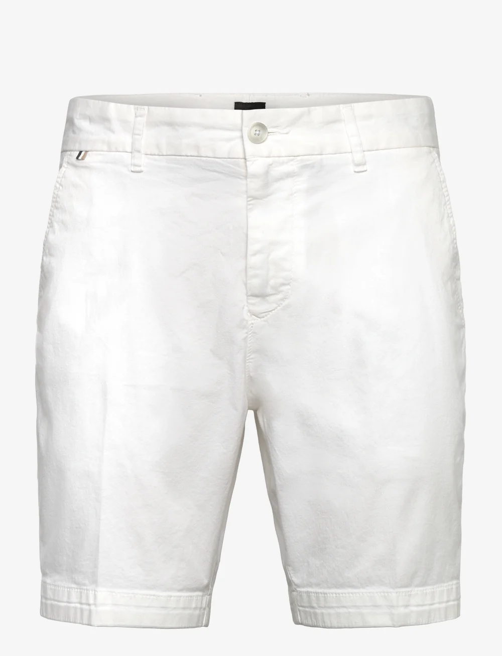 BOSS - H-Slice-Shorts1 - chinos shorts - white - 0
