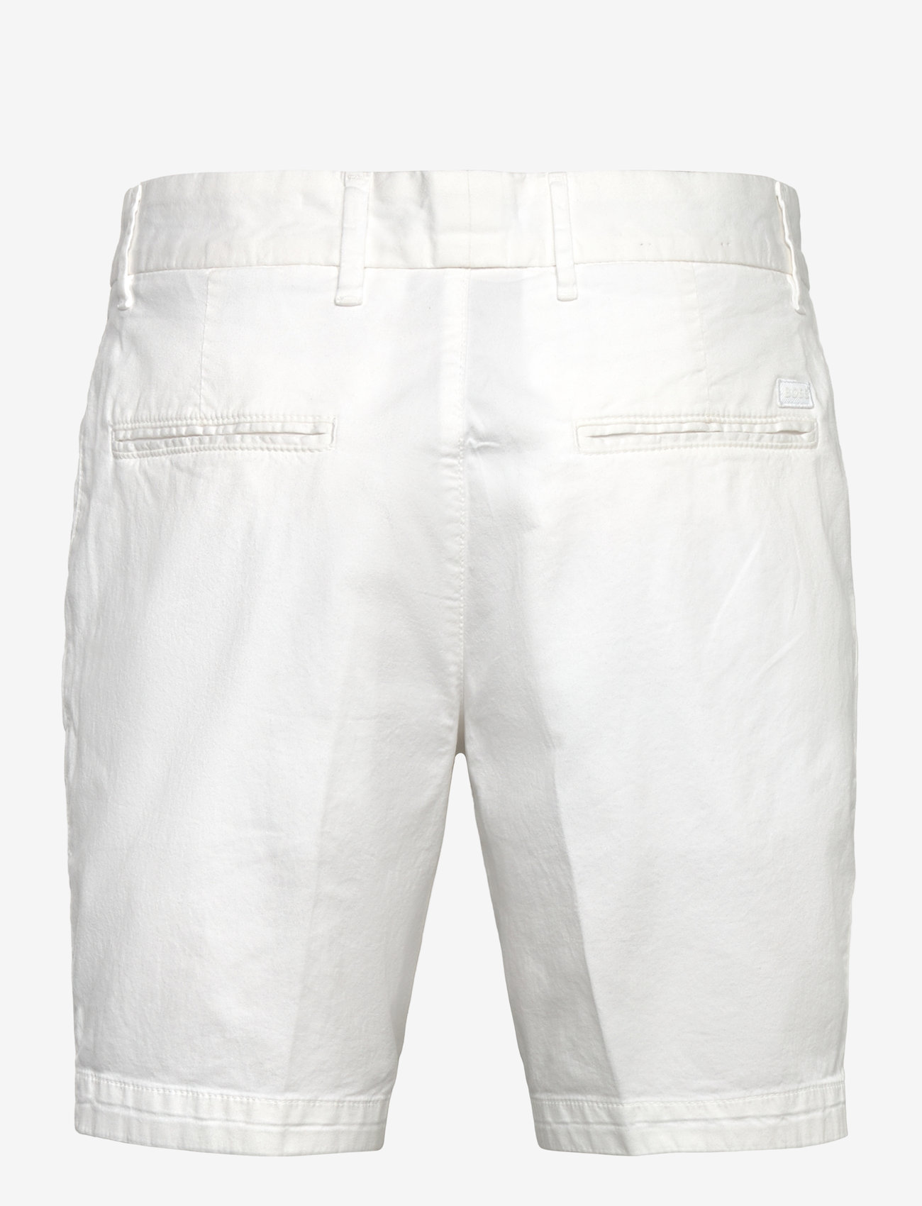 BOSS - H-Slice-Shorts1 - chinos shorts - white - 1