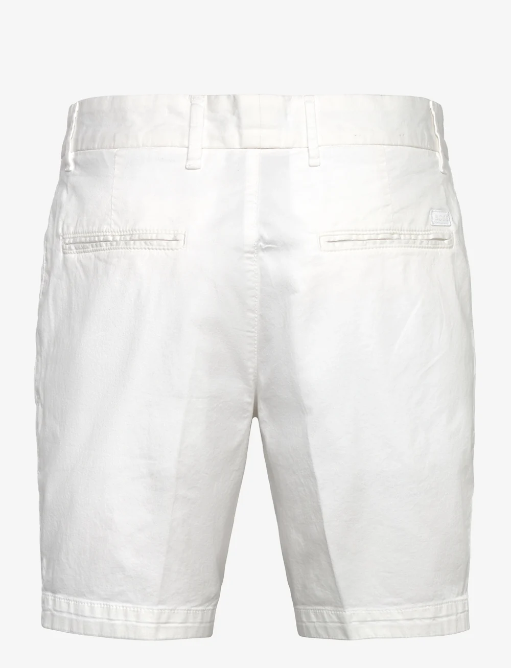 BOSS - H-Slice-Shorts1 - chinos shorts - white - 1