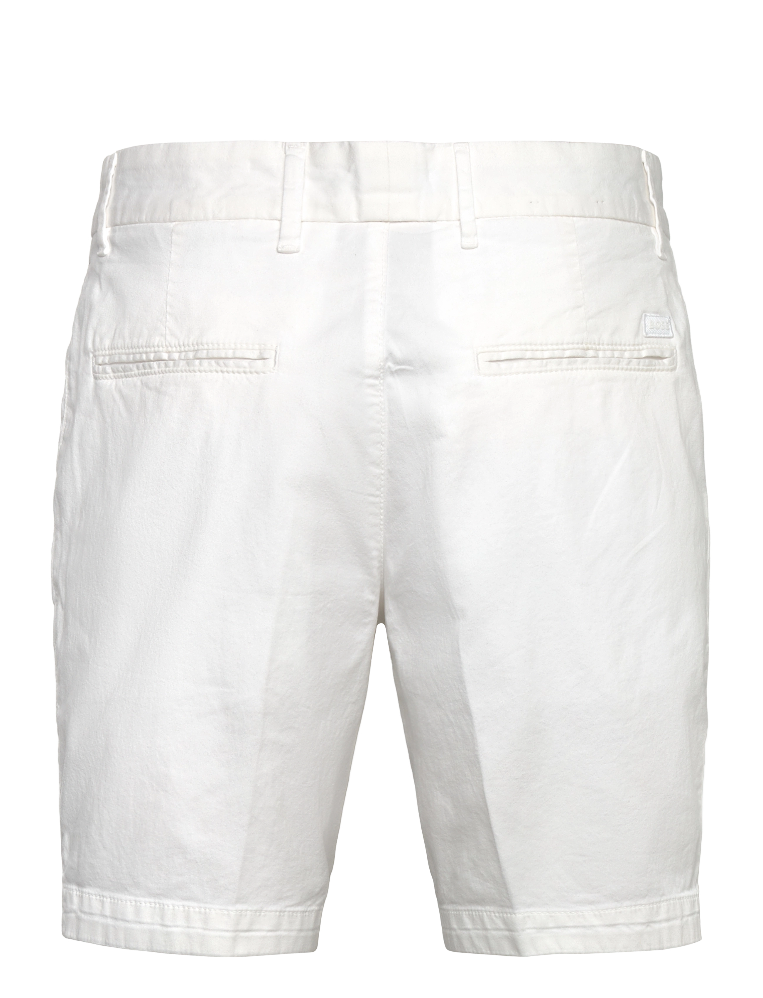 BOSS - H-Slice-Shorts1 - chinos shorts - white - 1